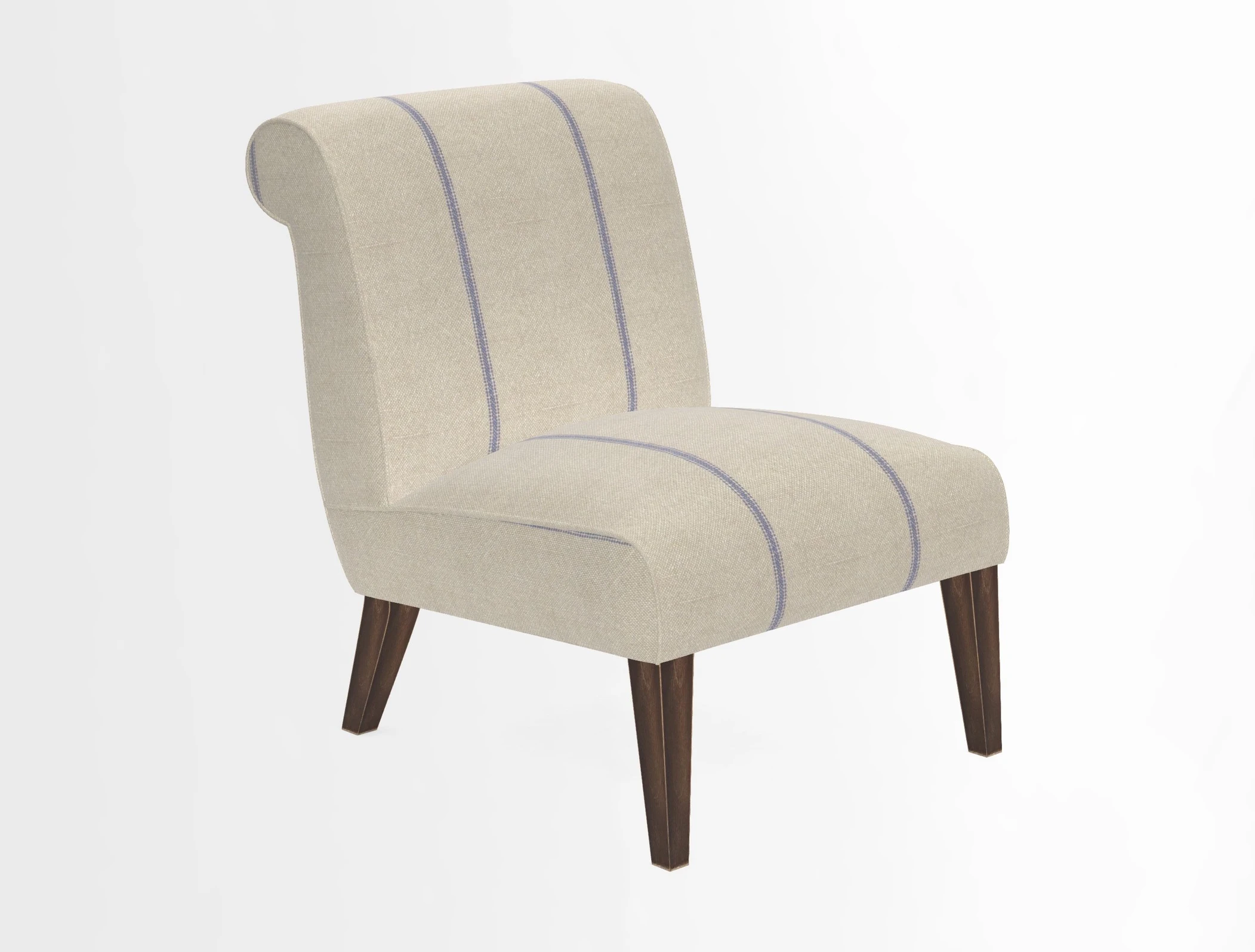 Harwood chair in Summer Clay Storm