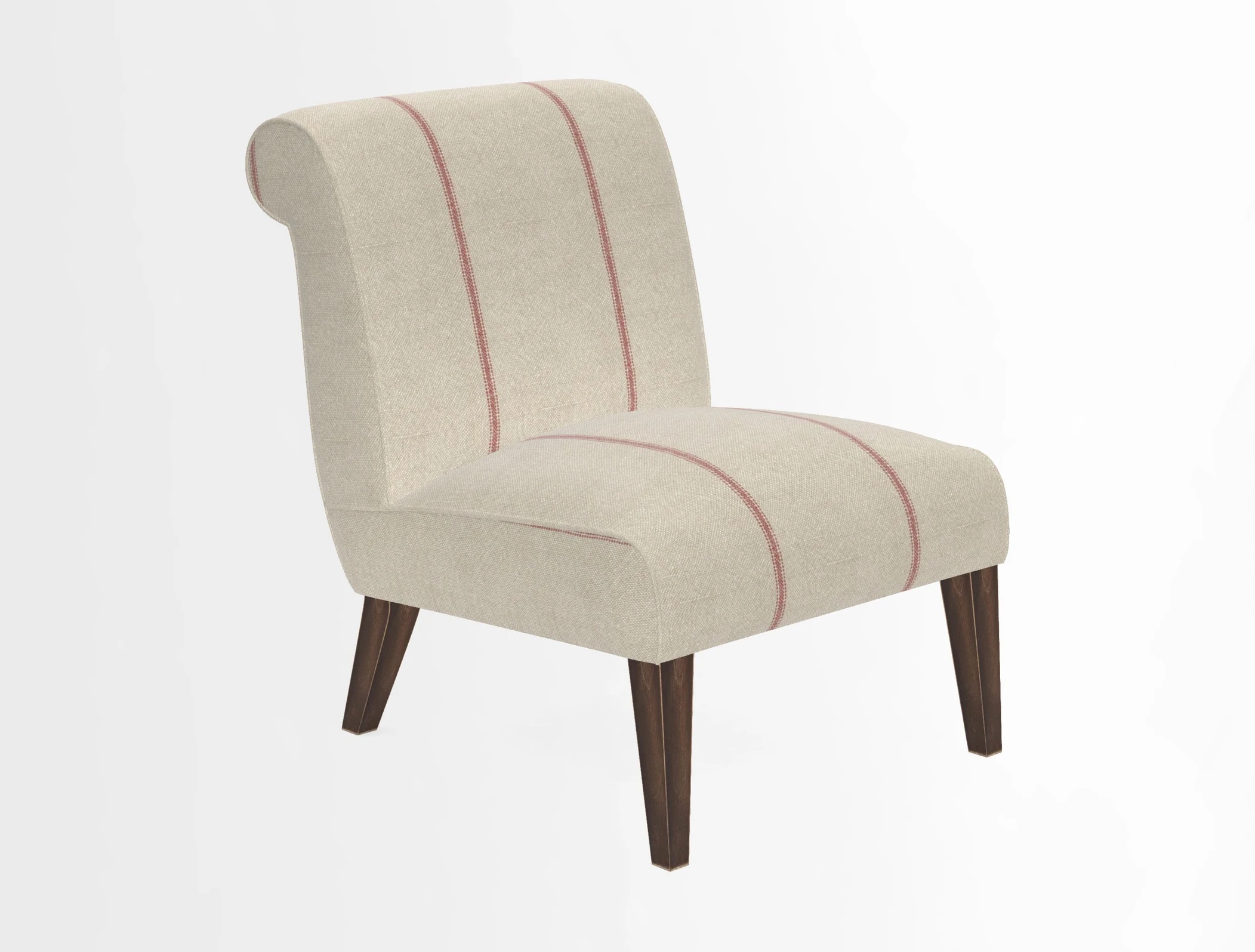 Harwood chair in Summer Clay Storm