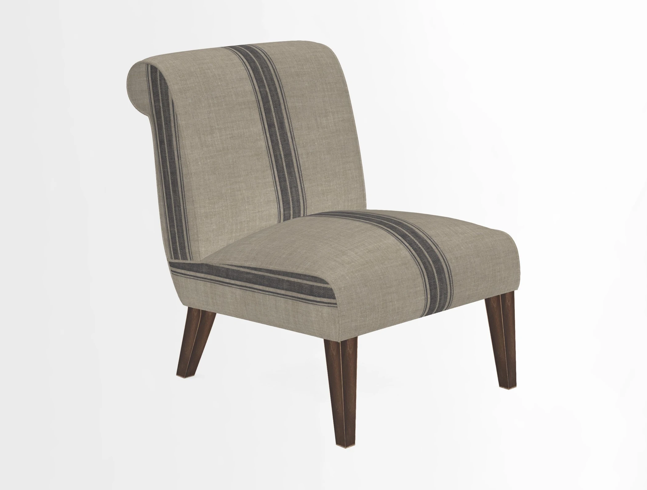 Harwood chair in Summer Clay Storm