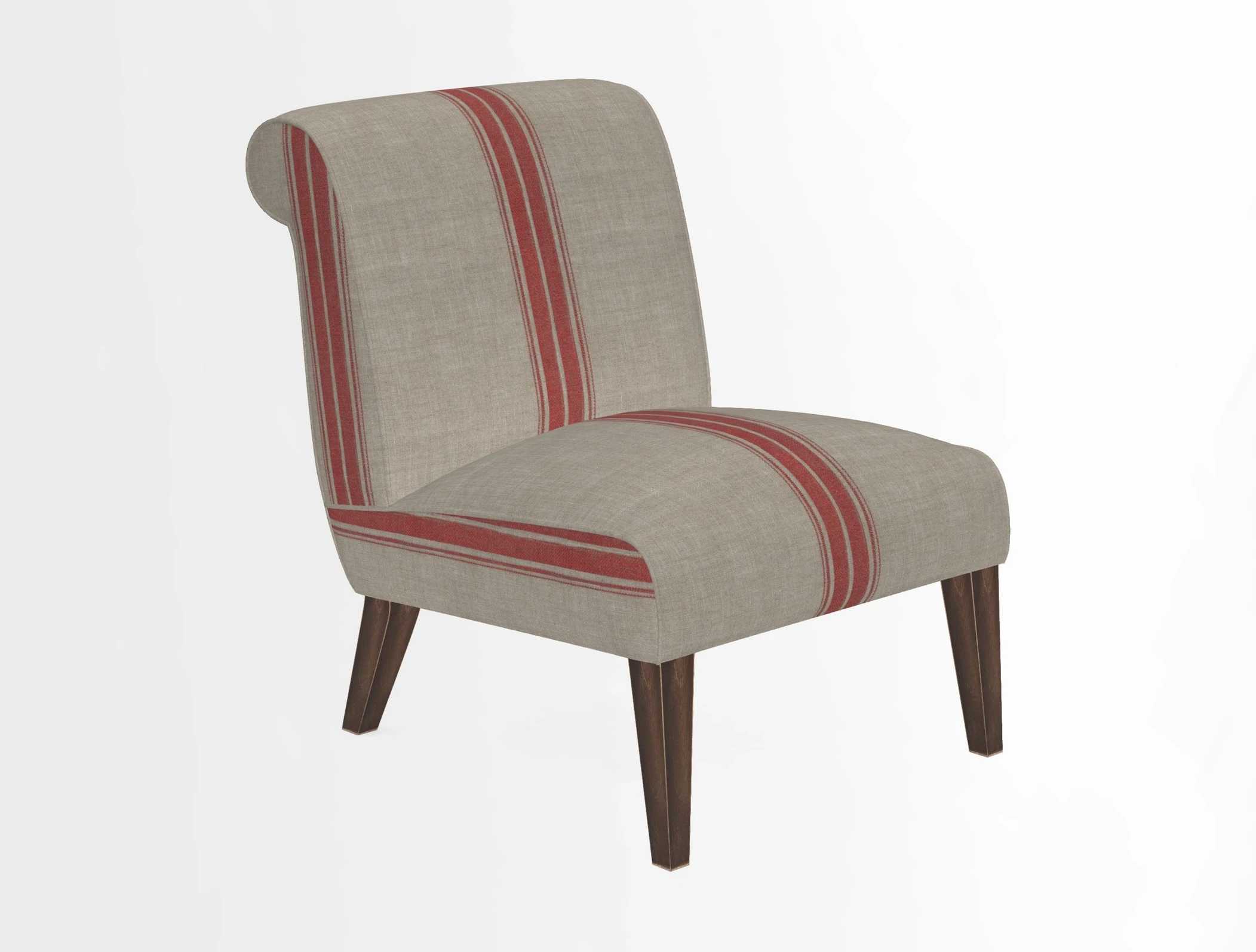 Harwood chair in Summer Clay Storm