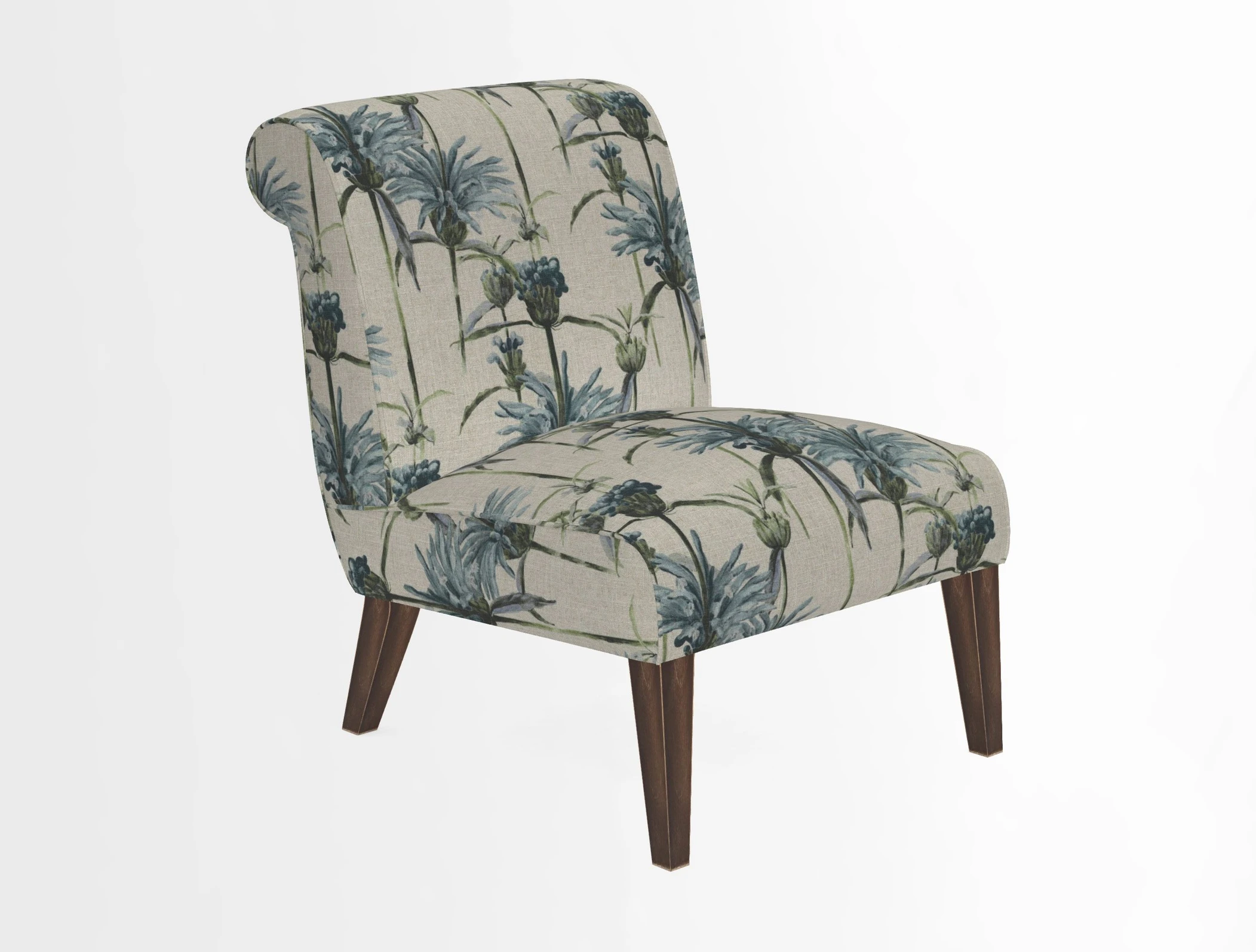 Harwood chair in Summer Clay Storm
