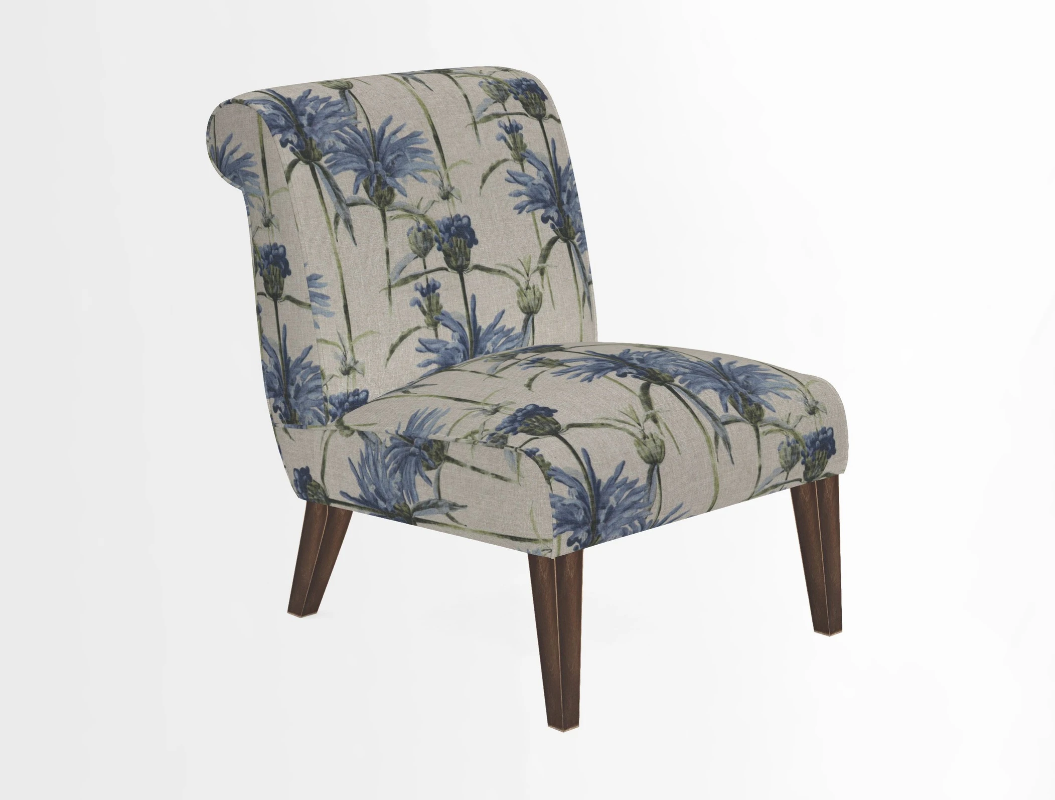 Harwood chair in Summer Clay Storm