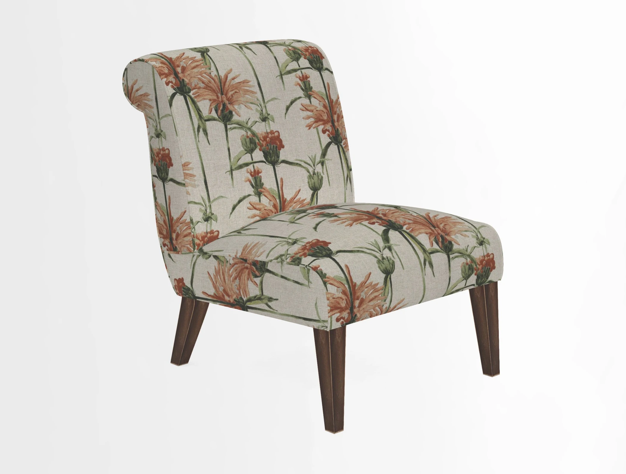 Harwood chair in Summer Clay Storm