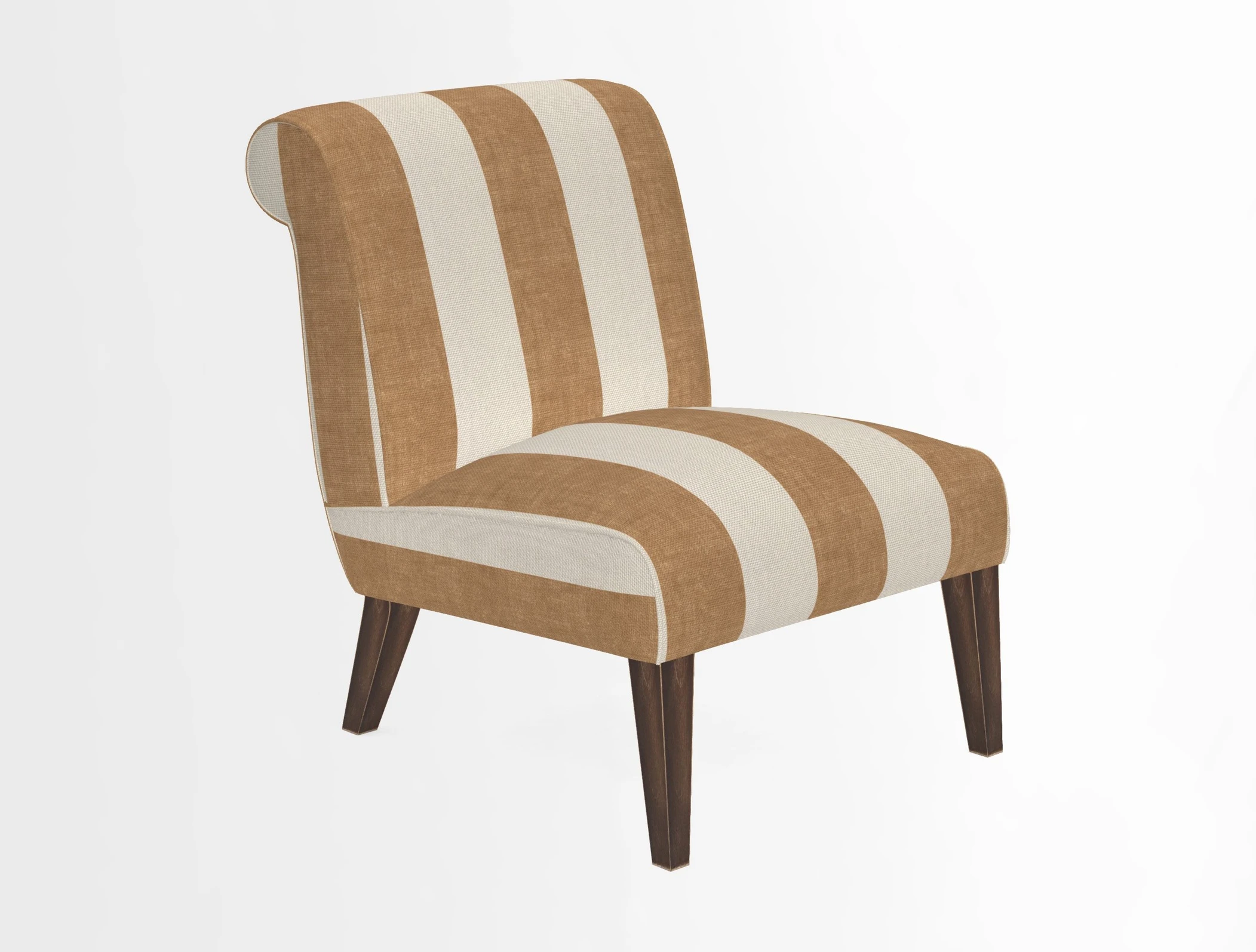 Harwood chair in Summer Clay Storm
