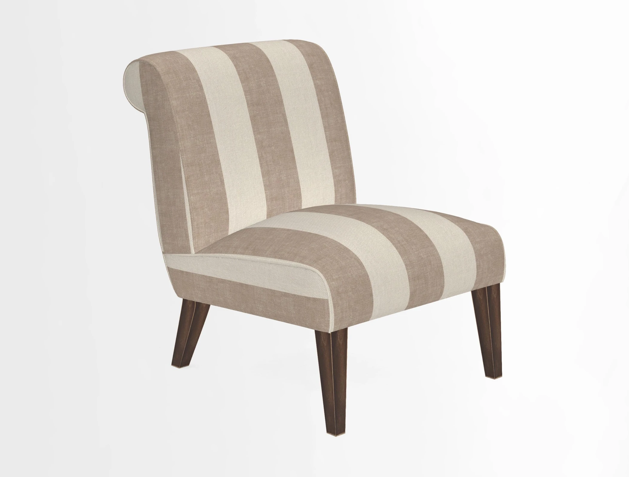 Harwood chair in Summer Clay Storm