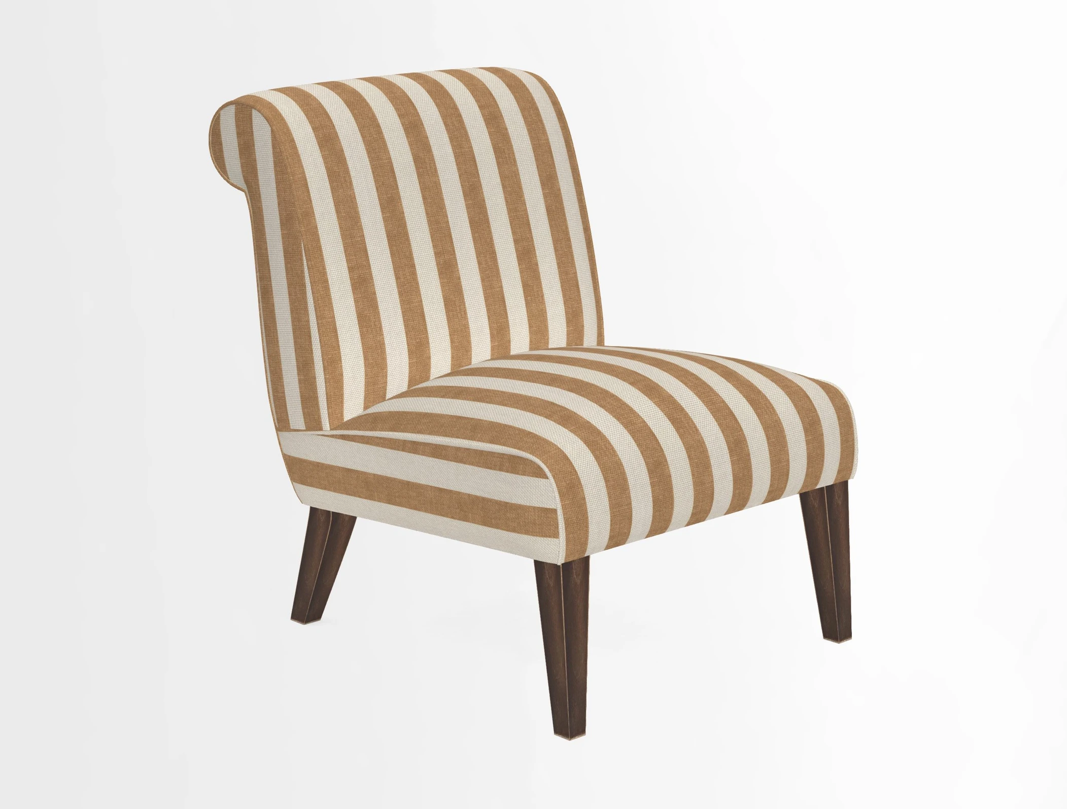 Harwood chair in Summer Clay Storm