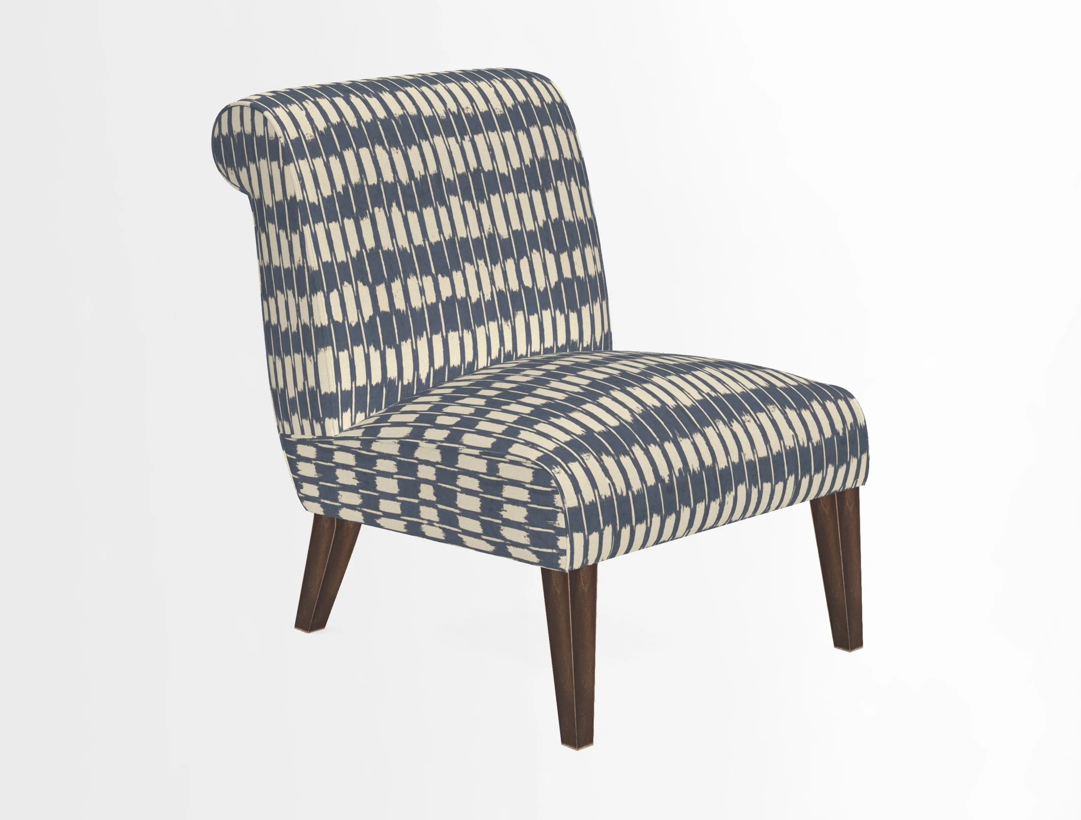 Harwood chair in Summer Clay Storm