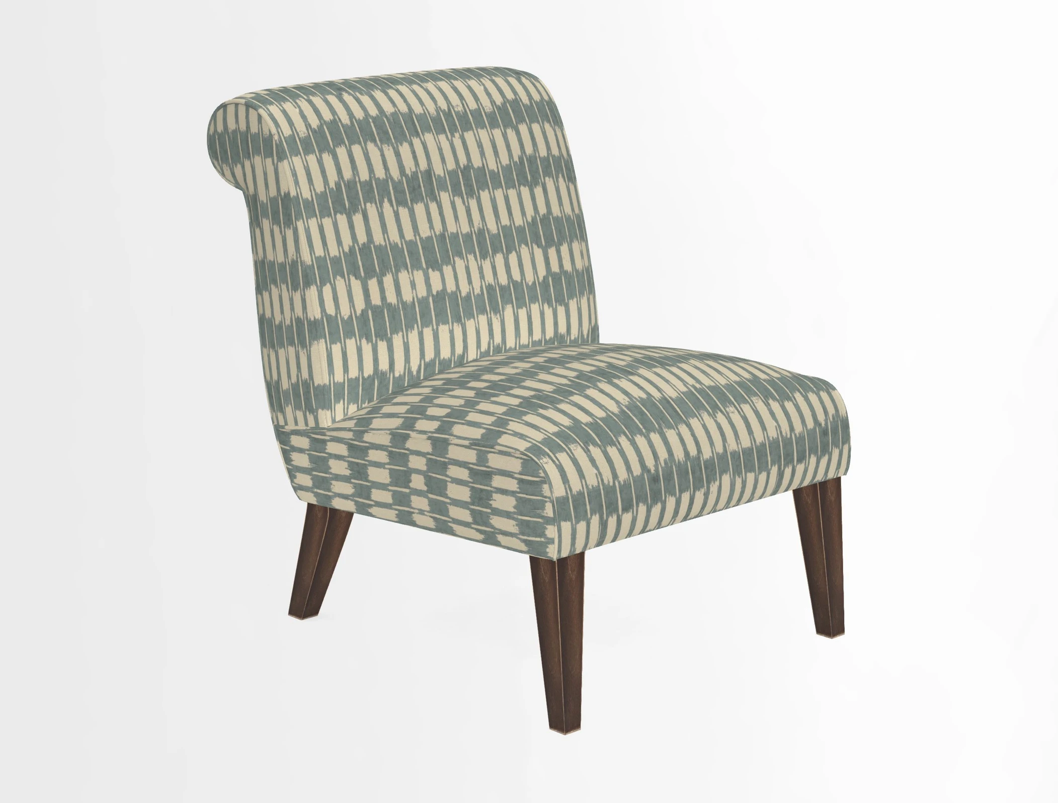 Harwood chair in Summer Clay Storm