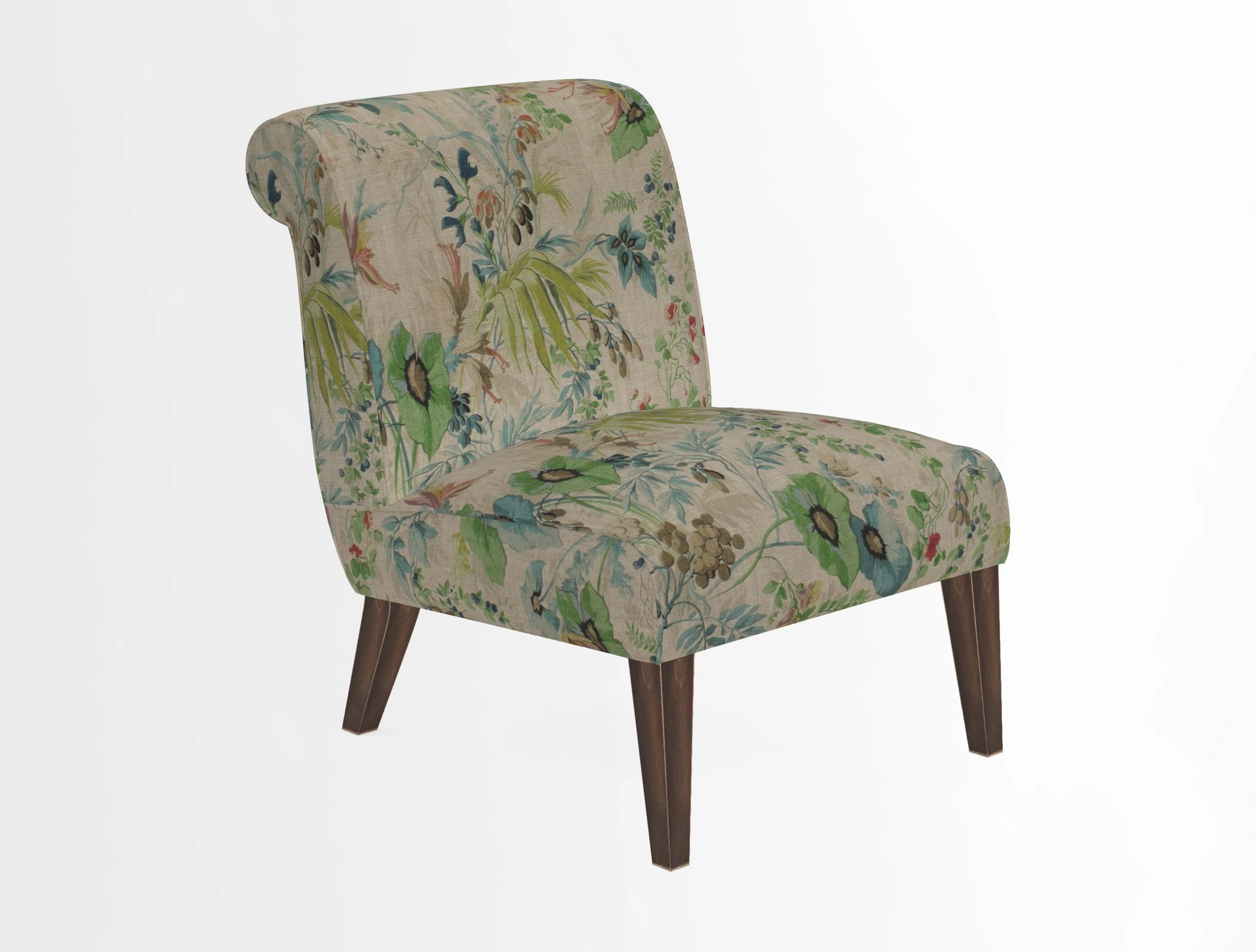 Harwood chair in Summer Clay Storm