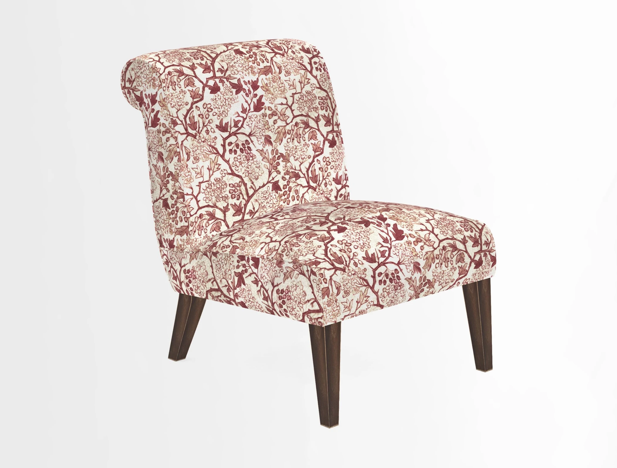 Harwood chair in Summer Clay Storm