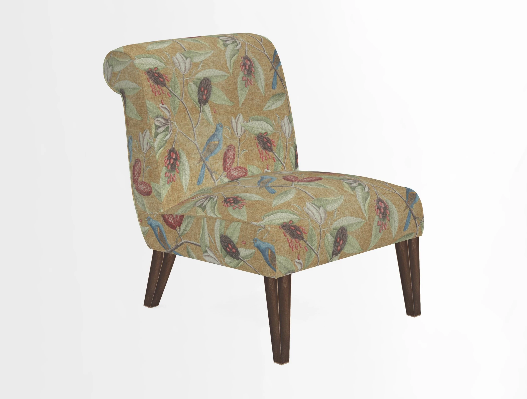 Harwood chair in Summer Clay Storm