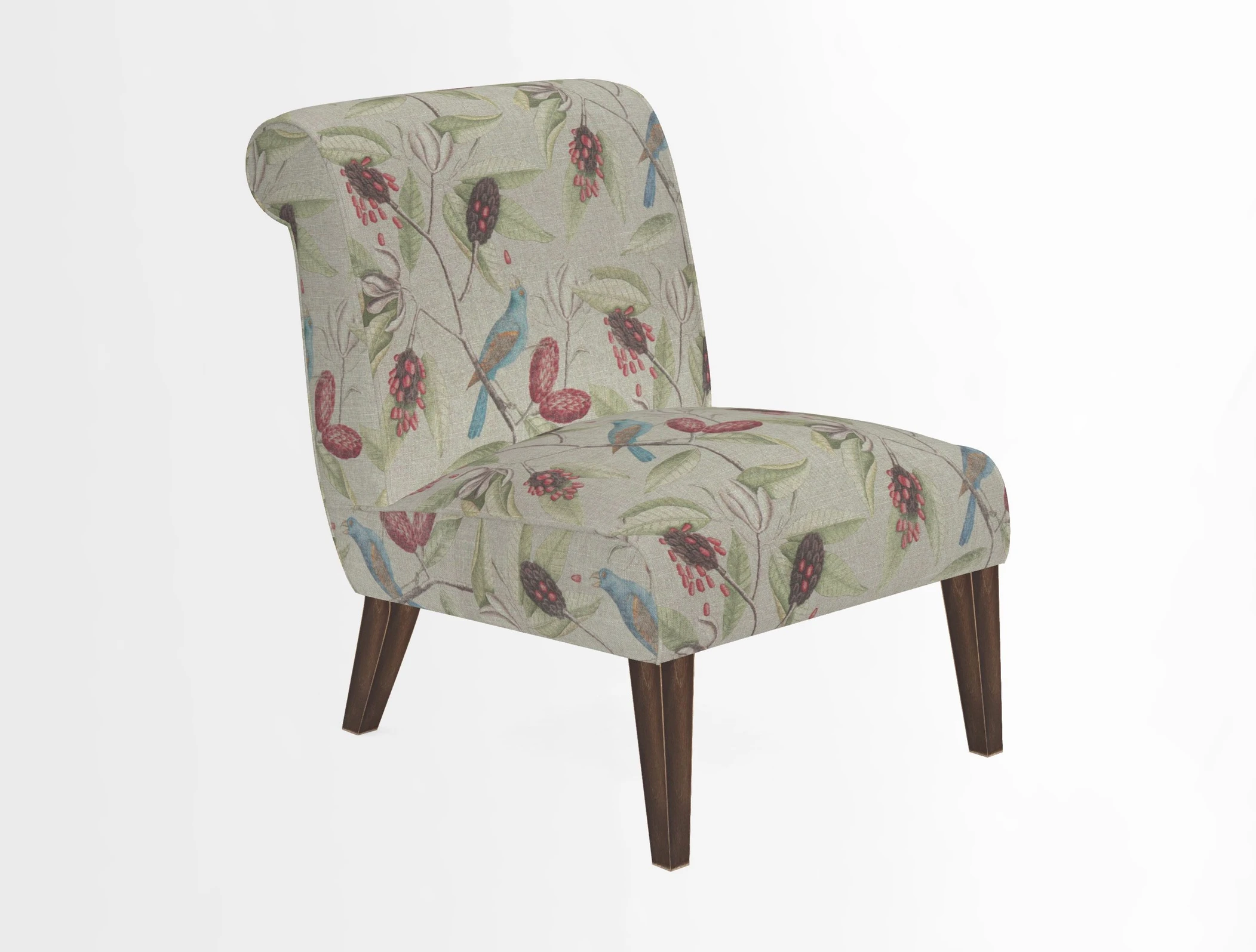 Harwood chair in Summer Clay Storm