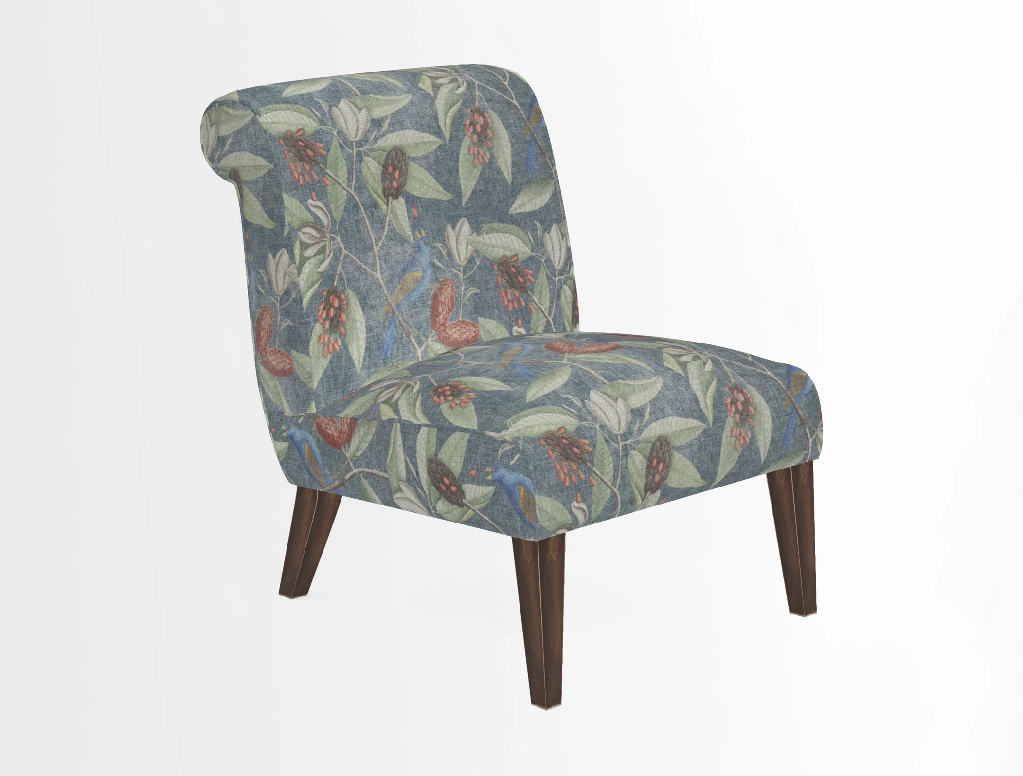 Harwood chair in Summer Clay Storm