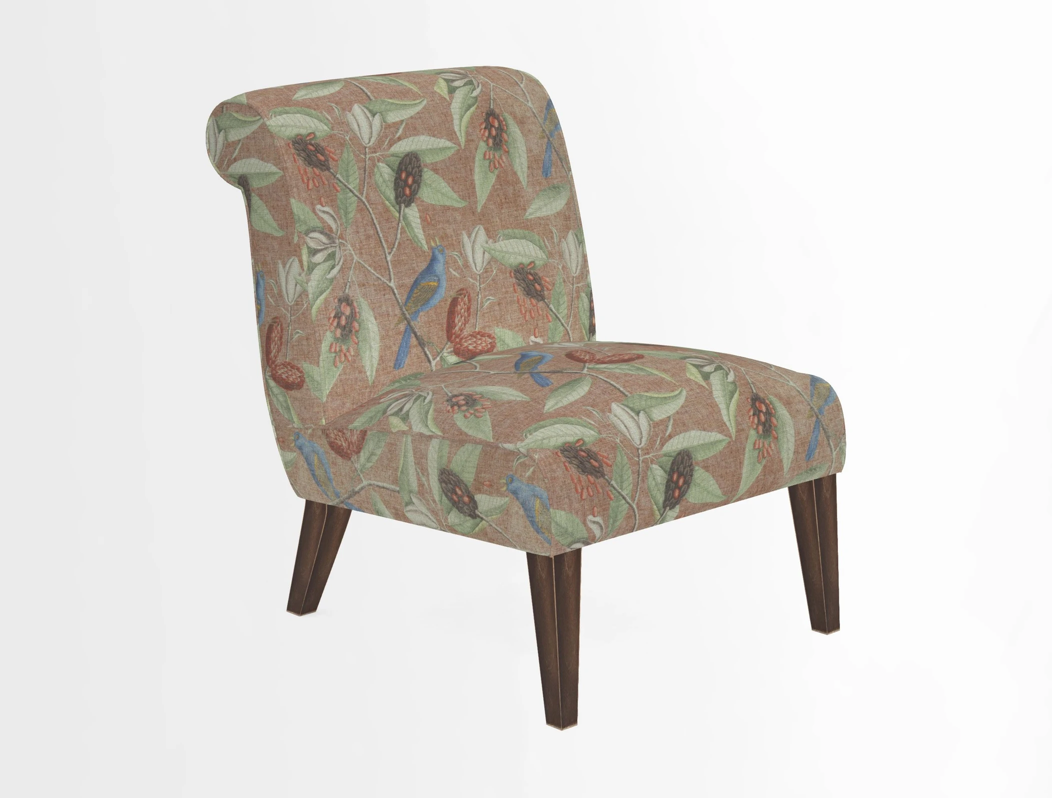 Harwood chair in Summer Clay Storm