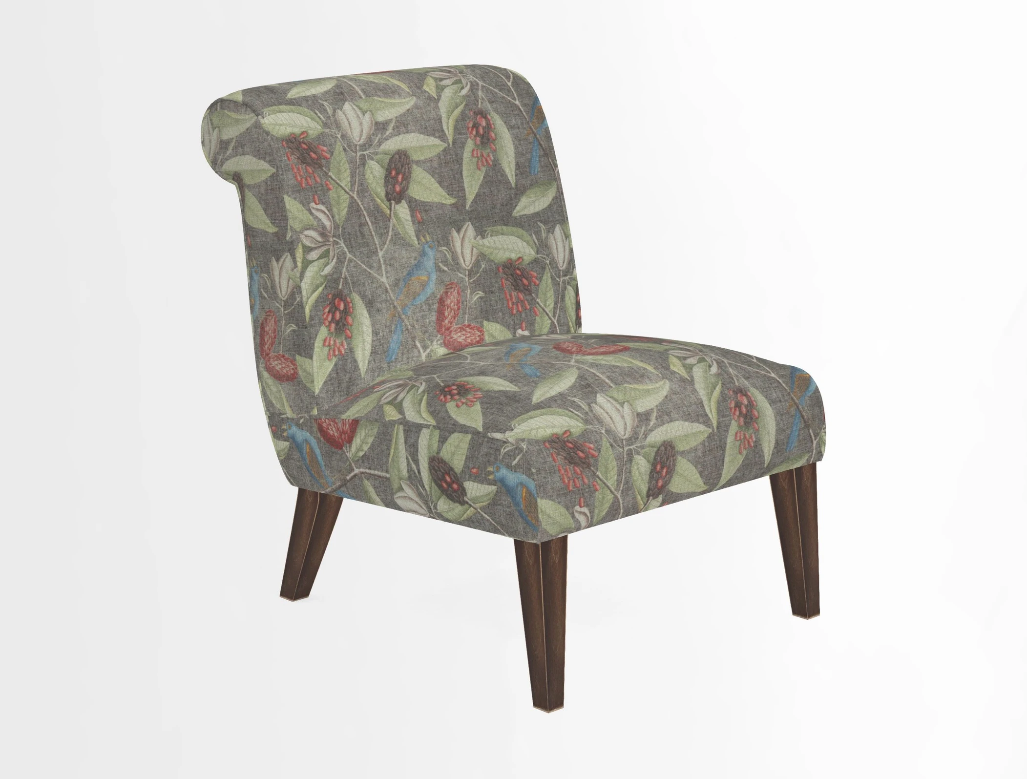 Harwood chair in Summer Clay Storm