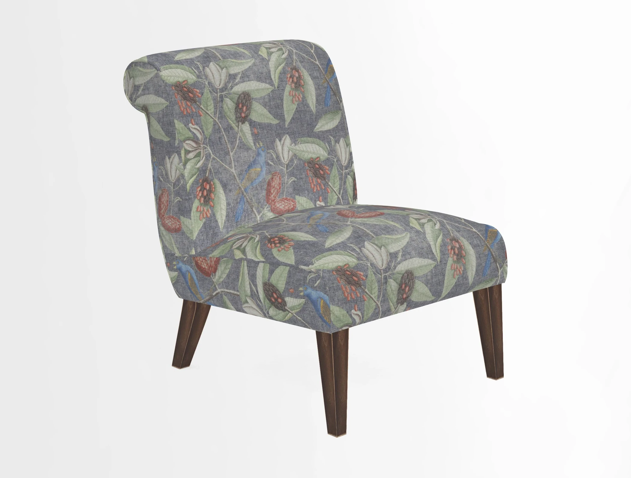 Harwood chair in Summer Clay Storm