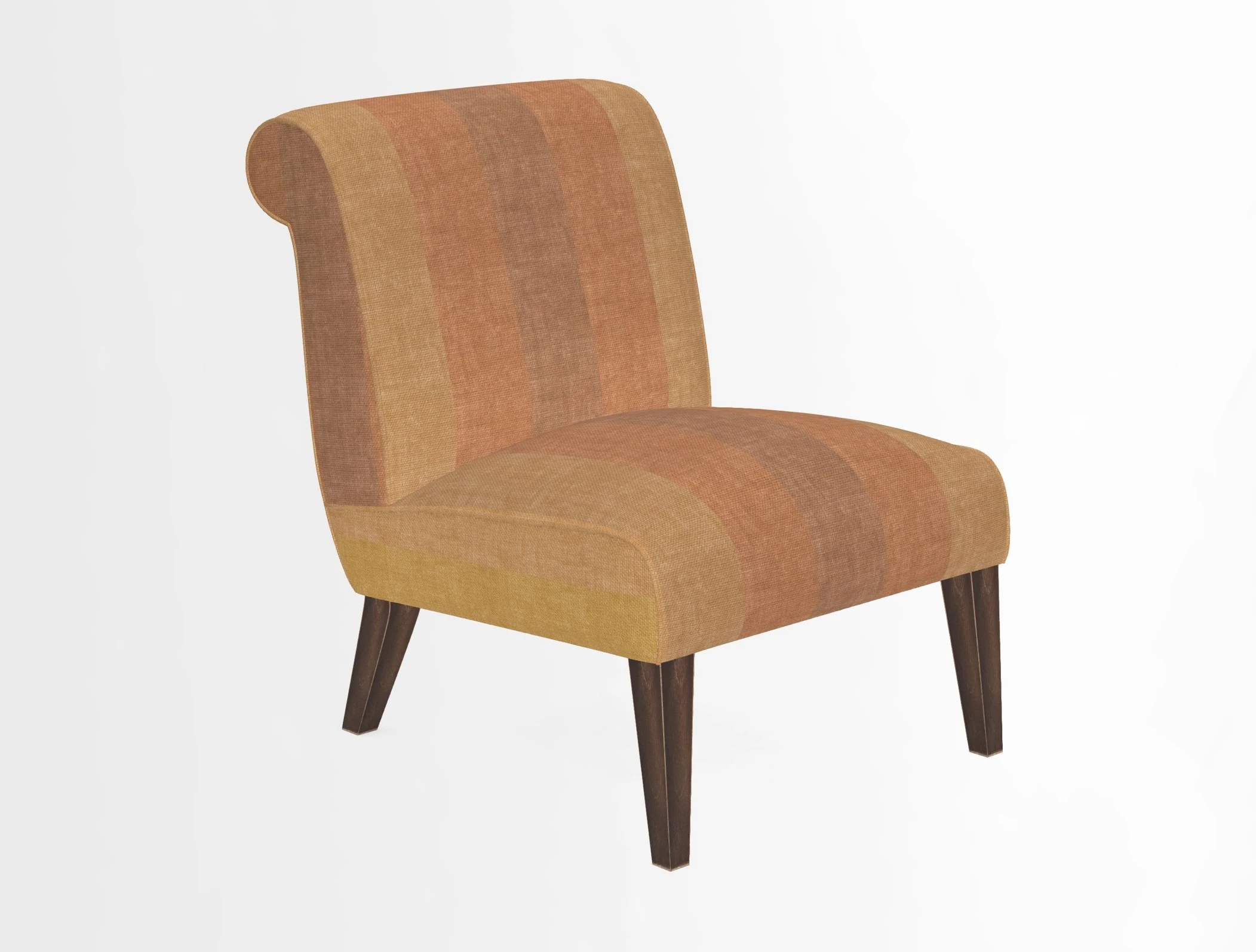Harwood chair in Summer Clay Storm