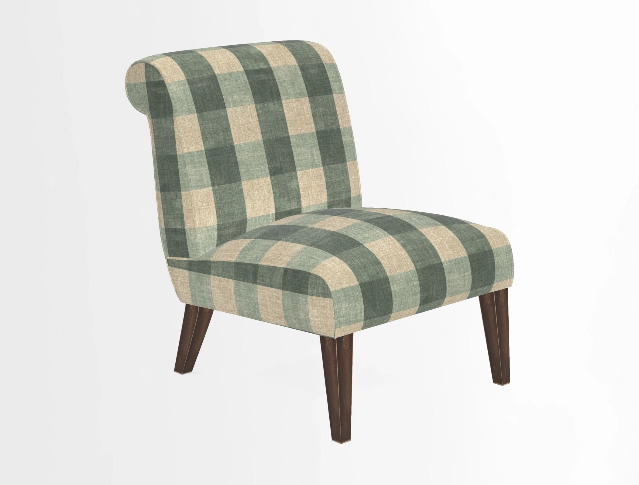 Harwood chair in Summer Clay Storm