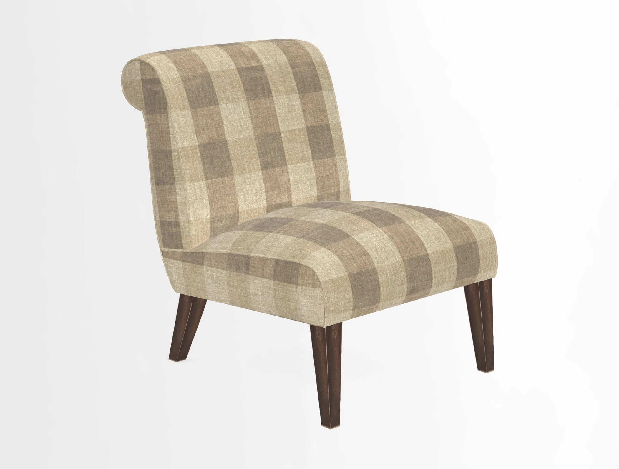 Harwood chair in Summer Clay Storm