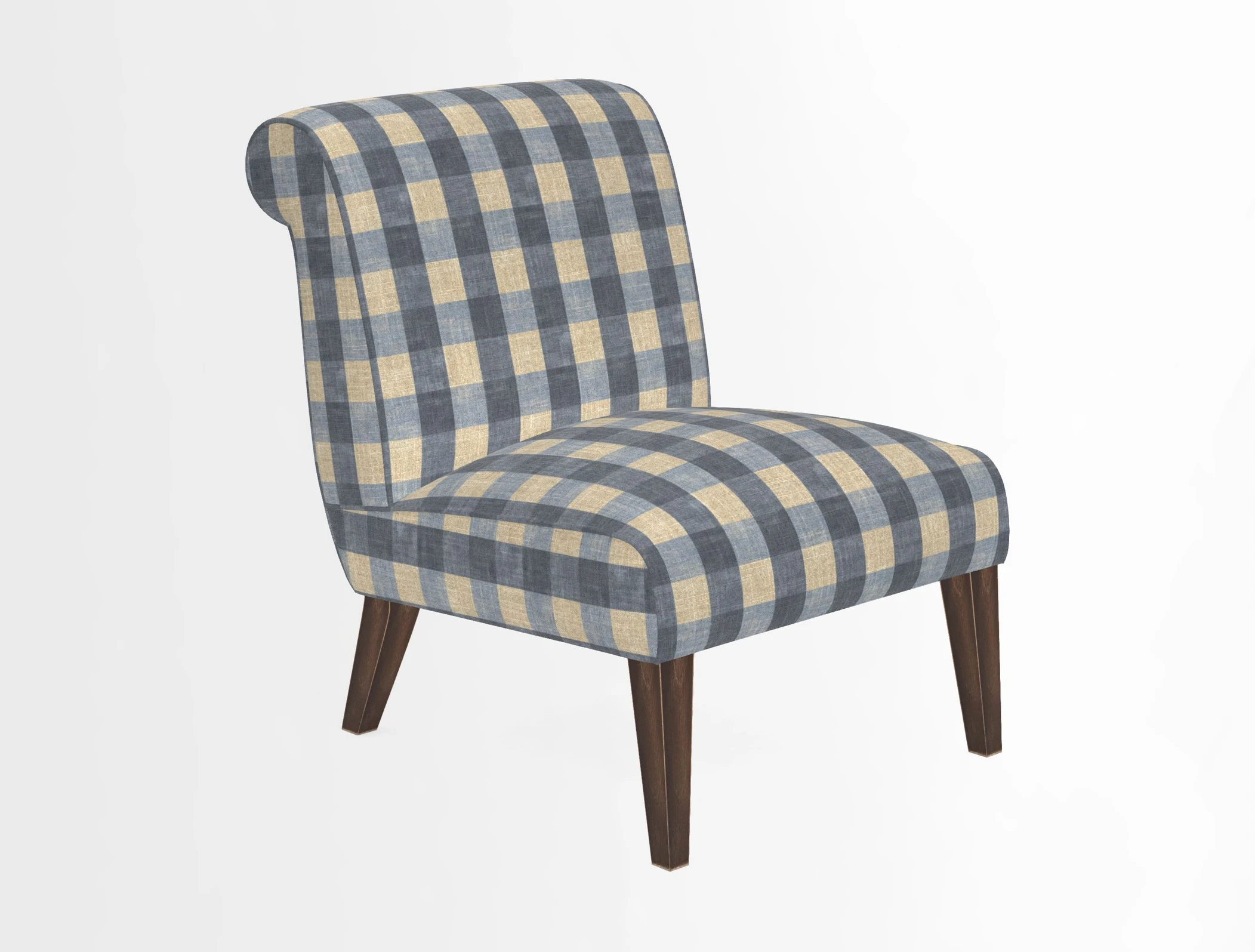 Harwood chair in Summer Clay Storm