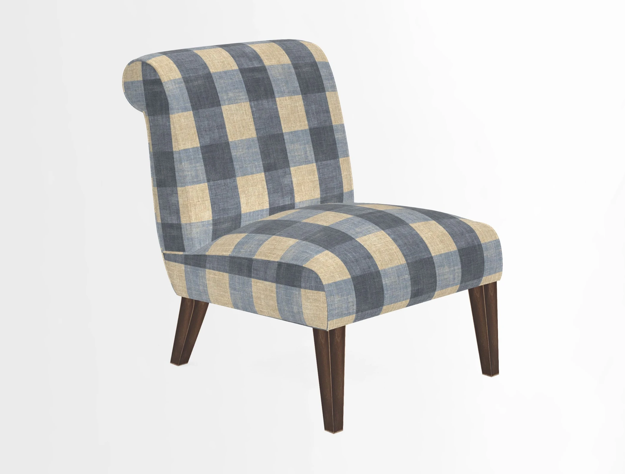 Harwood chair in Summer Clay Storm