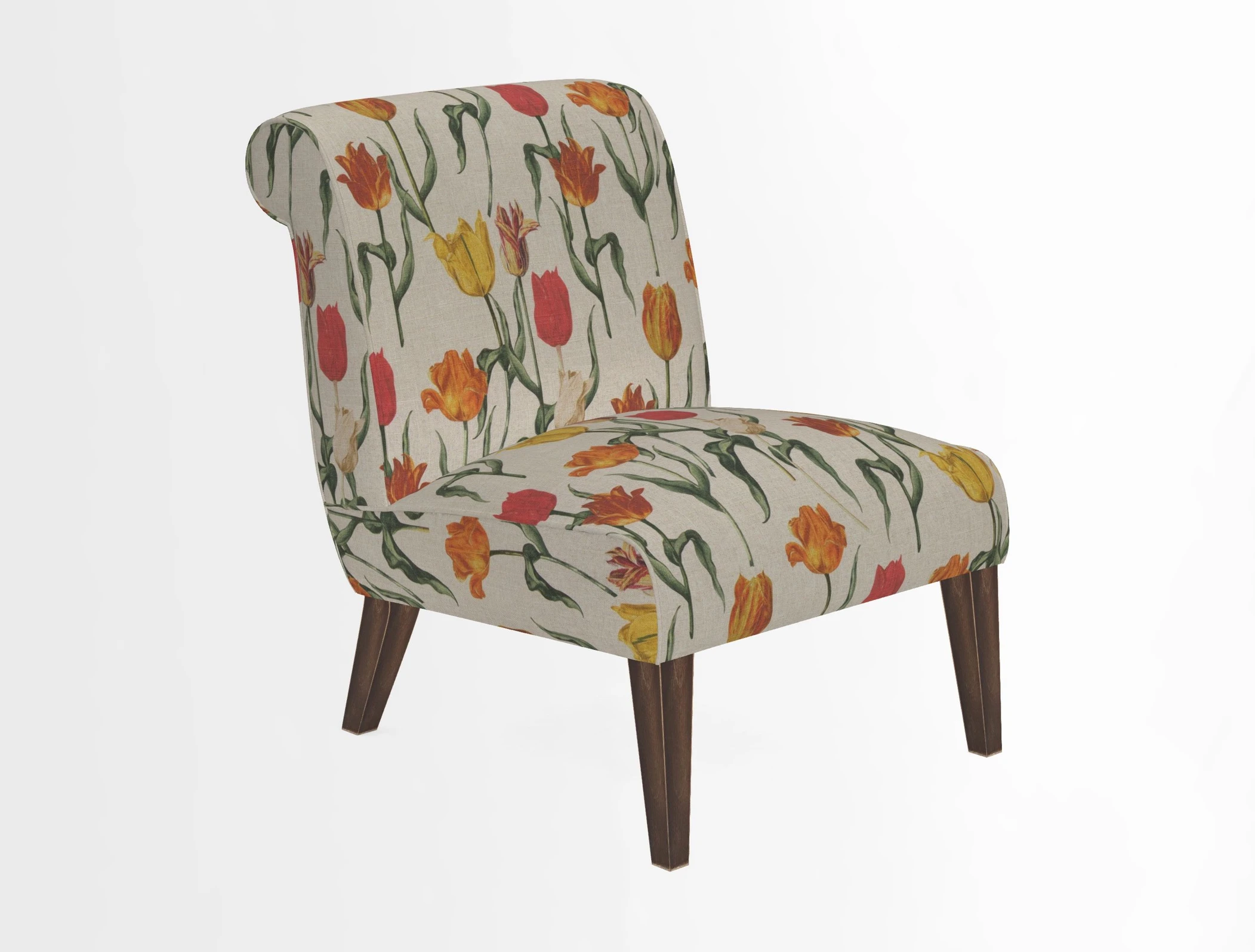 Harwood chair in Summer Clay Storm