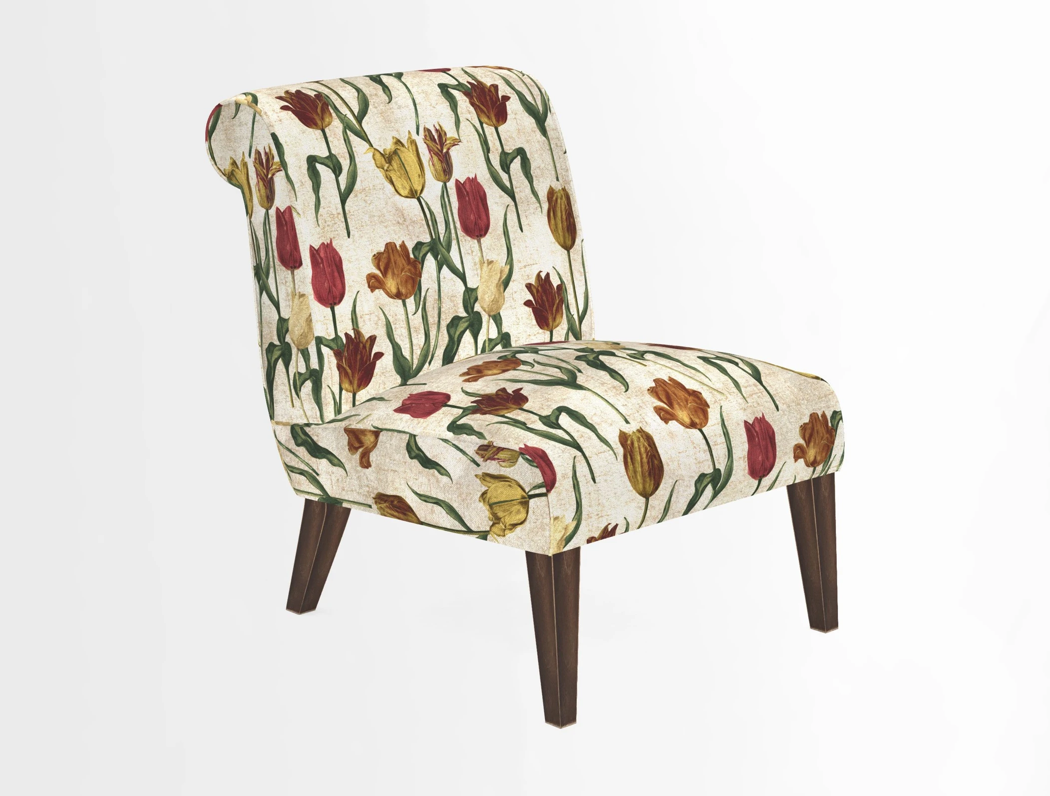 Harwood chair in Summer Clay Storm