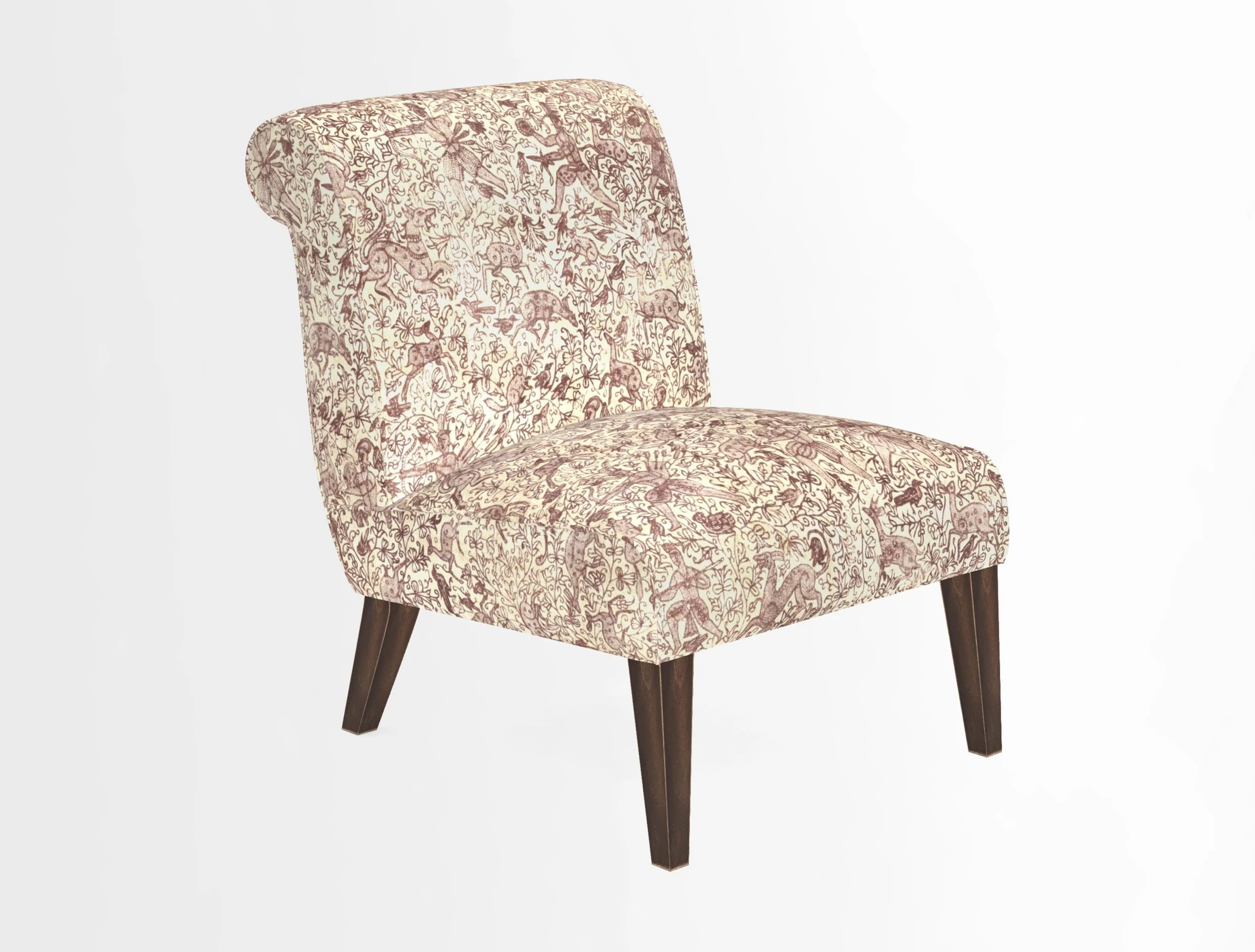 Harwood chair in Summer Clay Storm