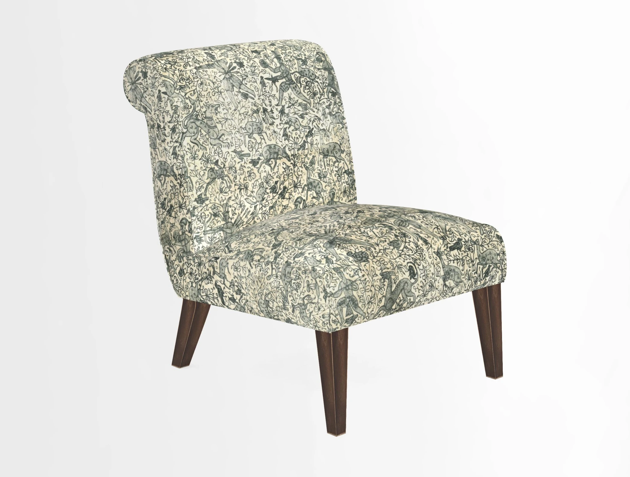 Harwood chair in Summer Clay Storm