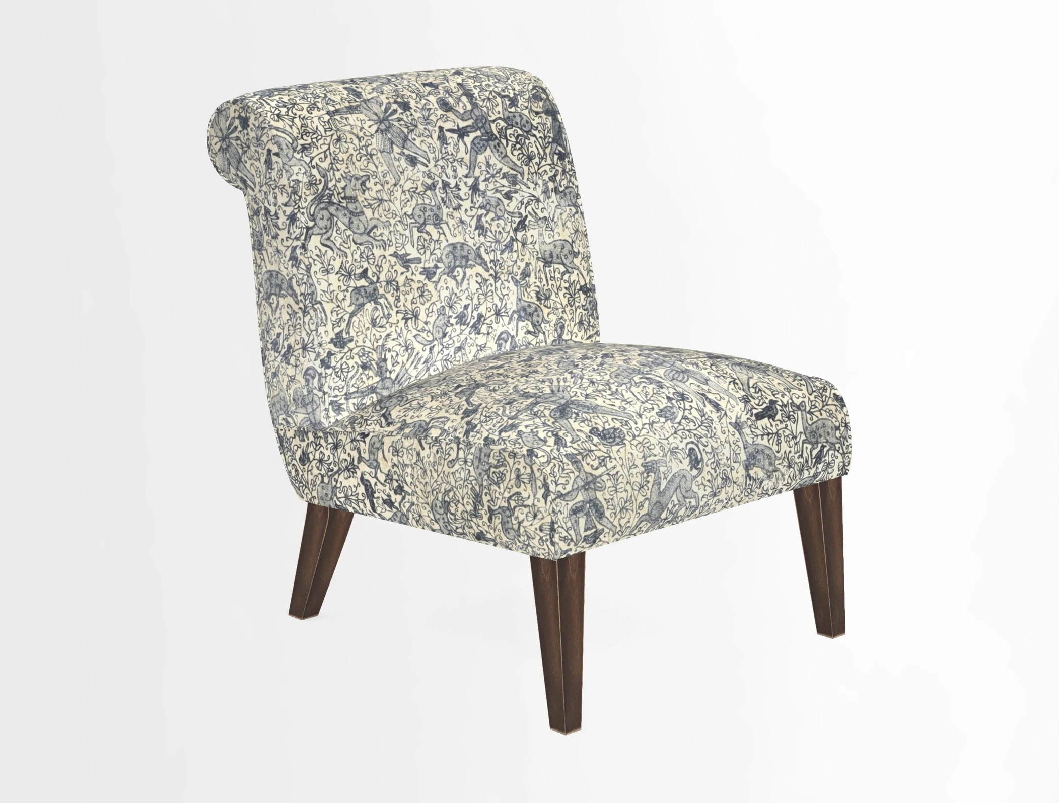 Harwood chair in Summer Clay Storm