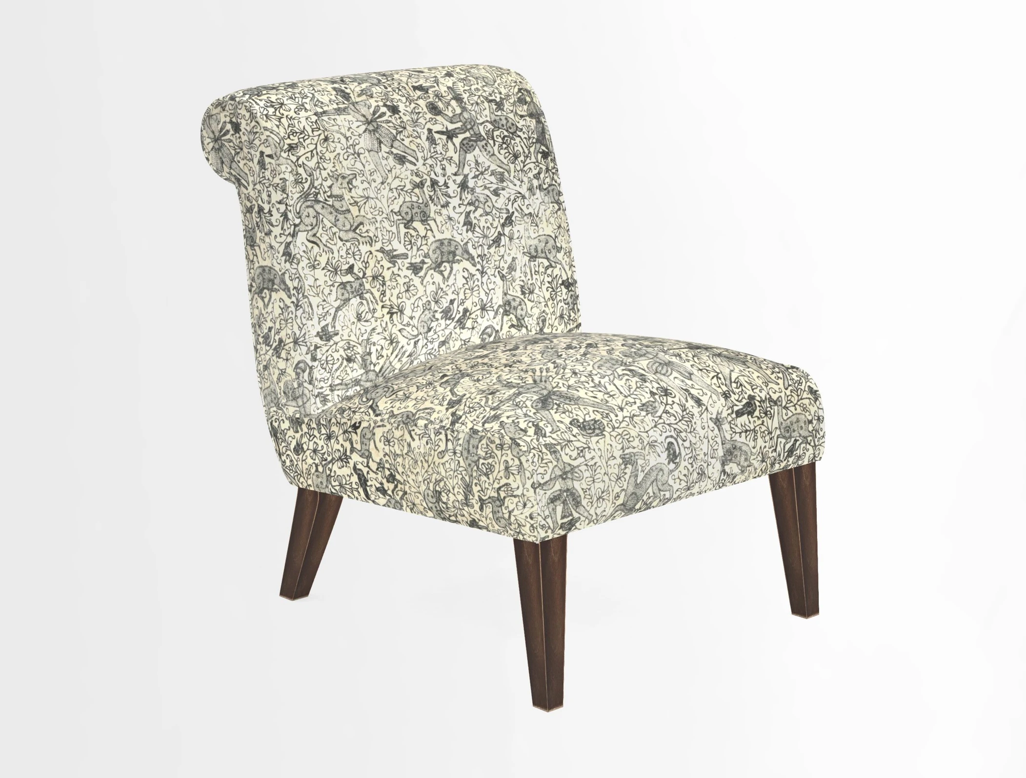 Harwood chair in Summer Clay Storm