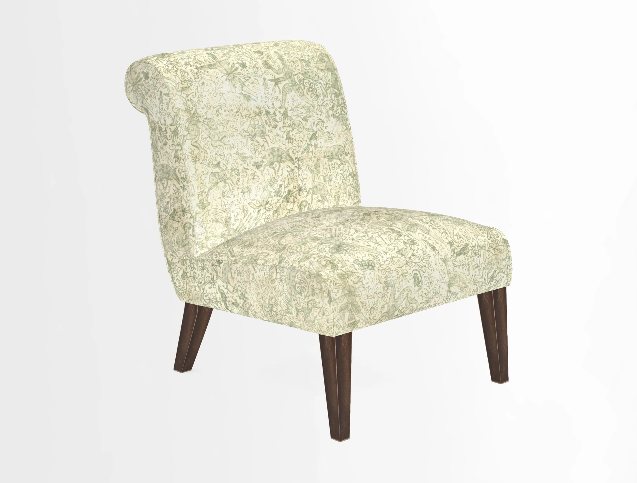 Harwood chair in Summer Clay Storm