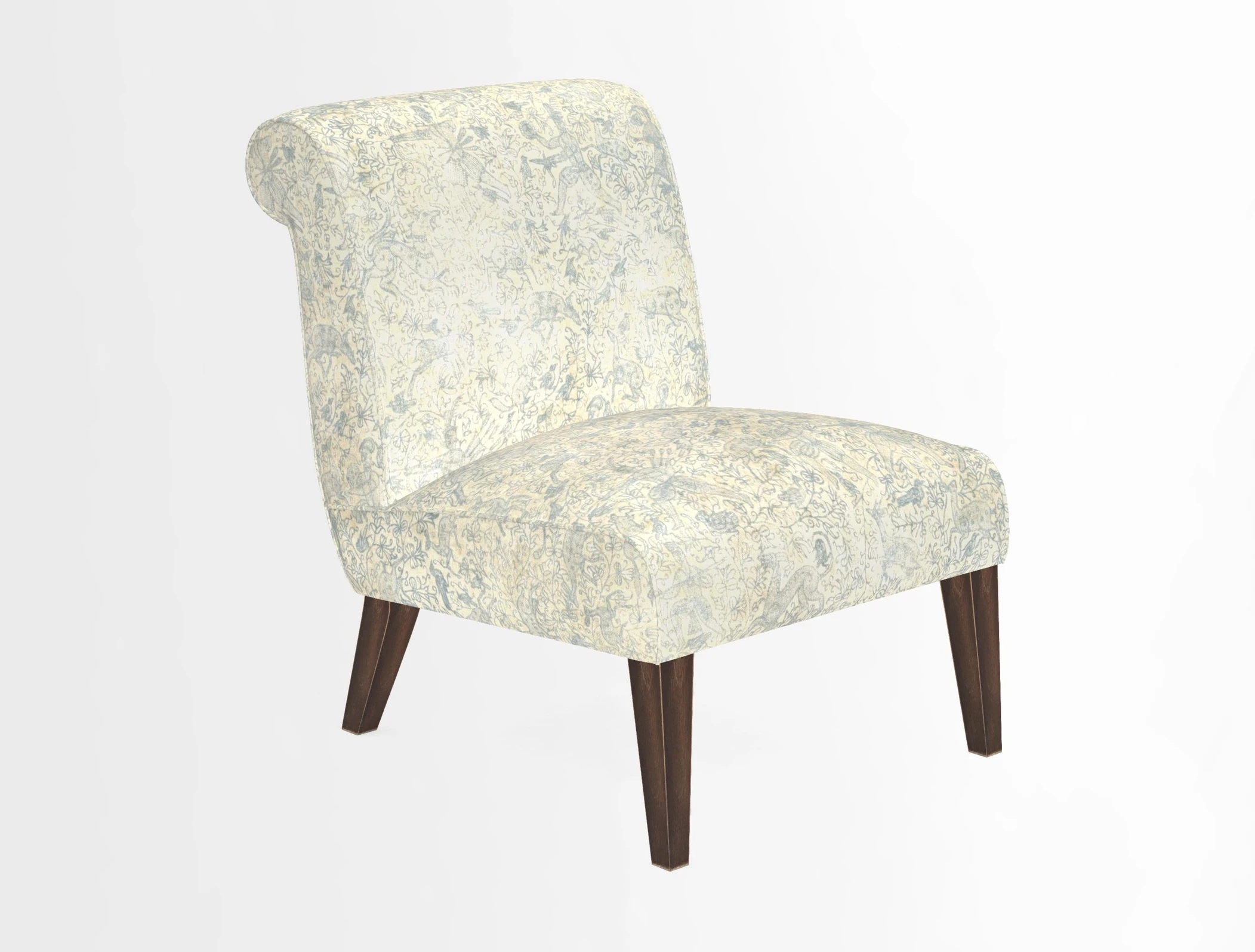 Harwood chair in Summer Clay Storm