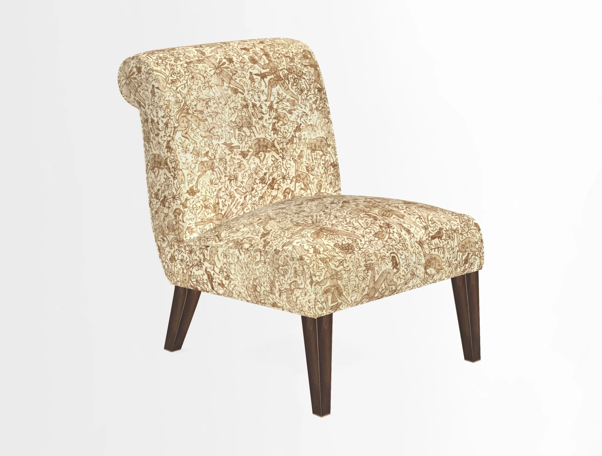 Harwood chair in Summer Clay Storm