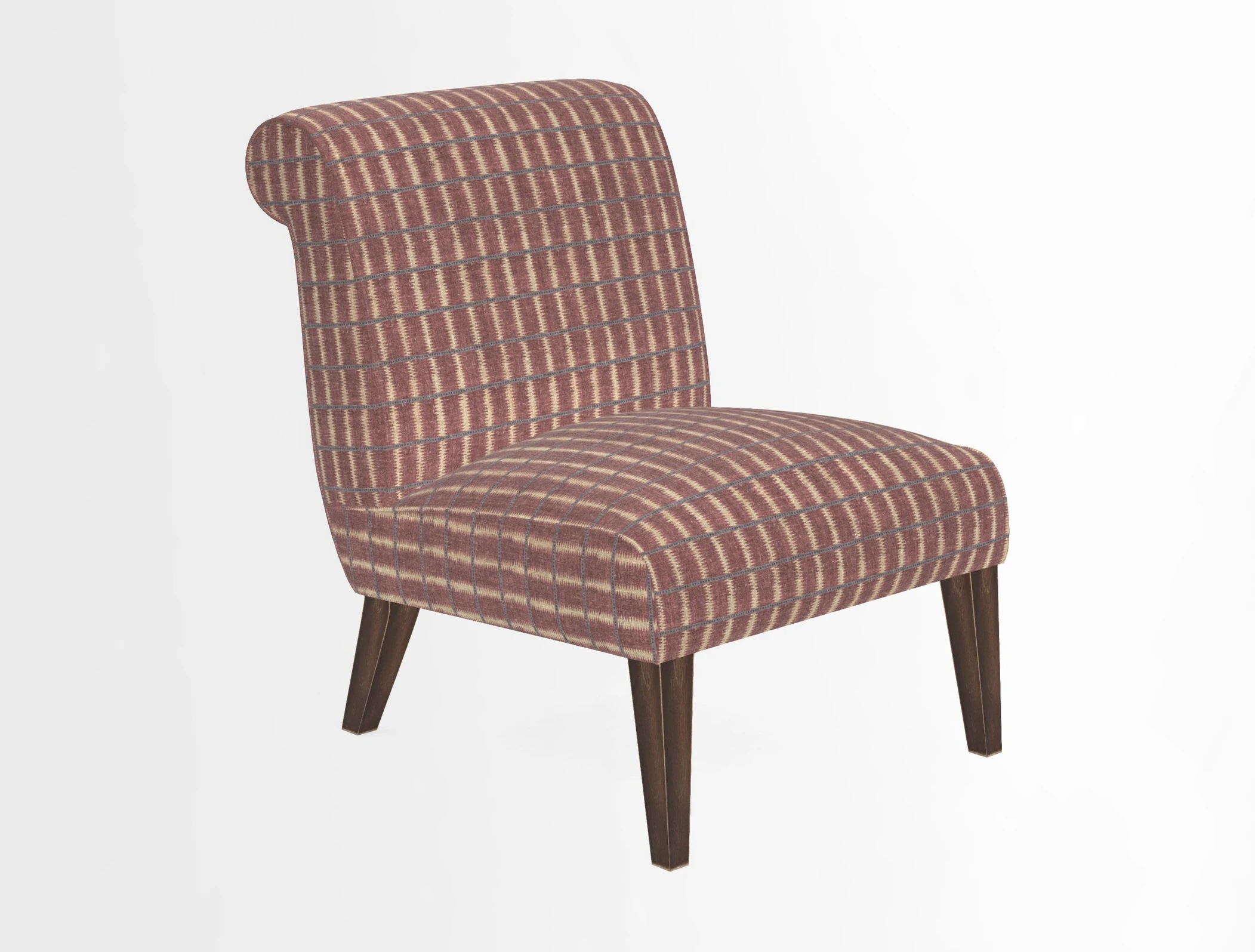 Harwood chair in Summer Clay Storm
