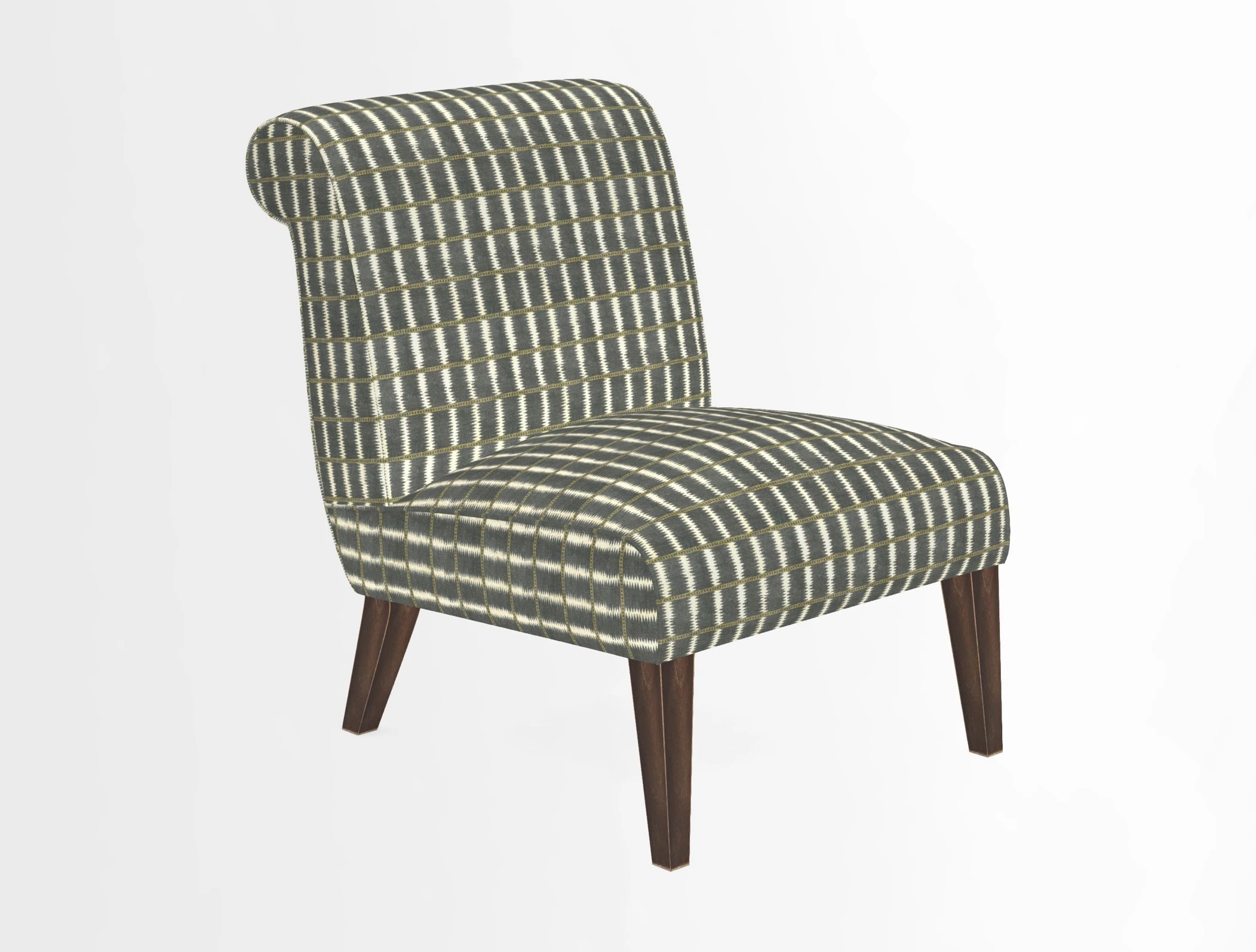 Harwood chair in Summer Clay Storm