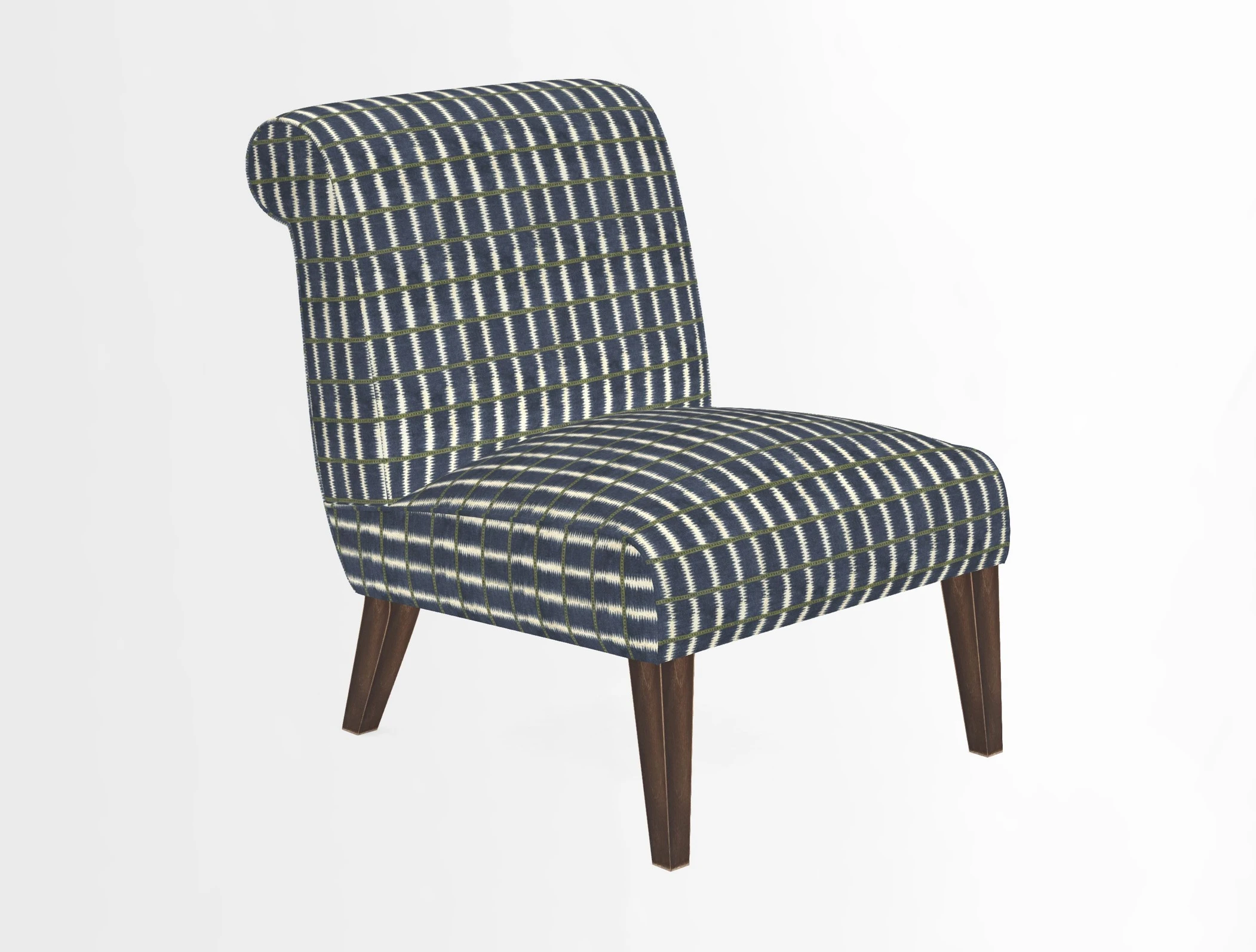Harwood chair in Summer Clay Storm