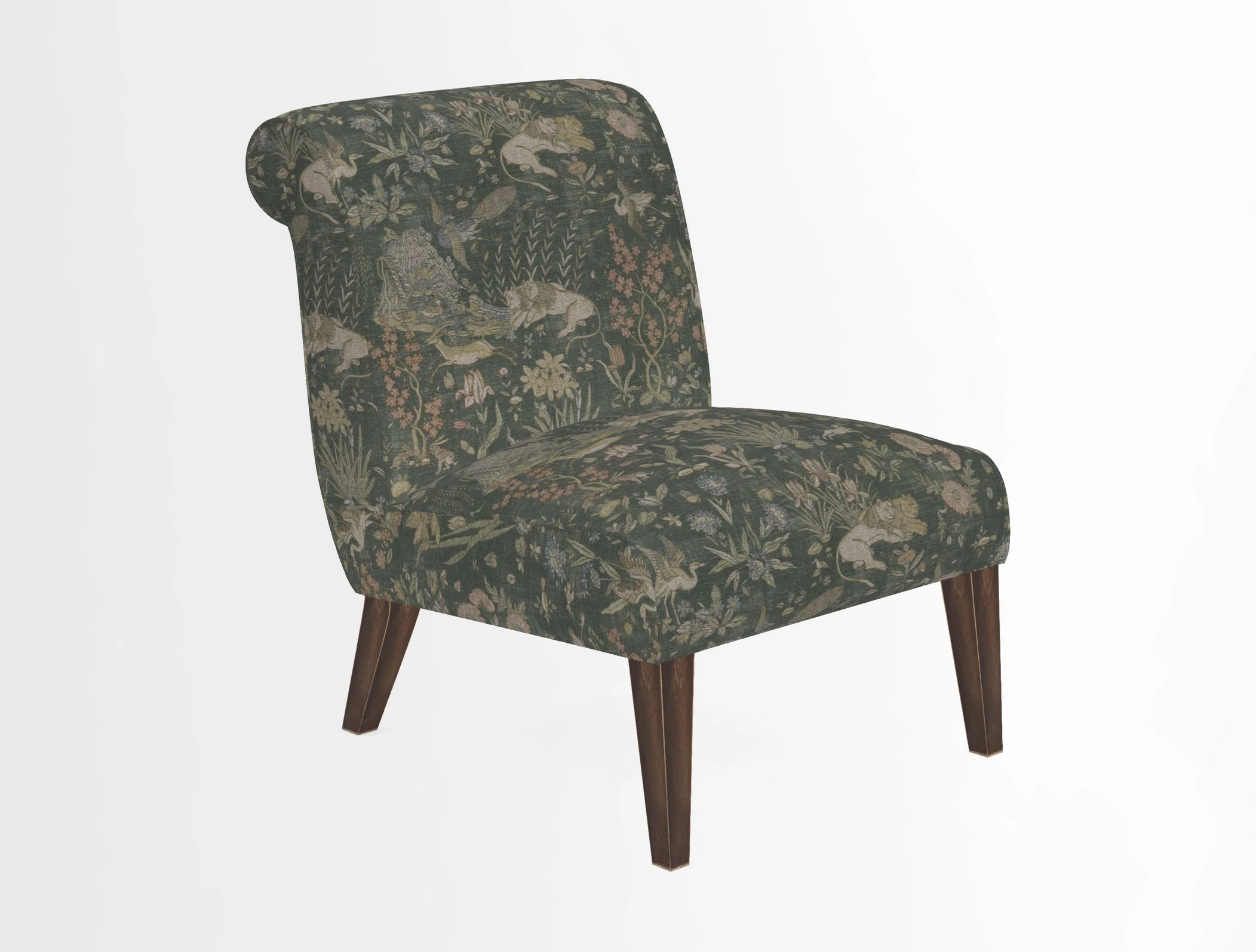 Harwood chair in Summer Clay Storm