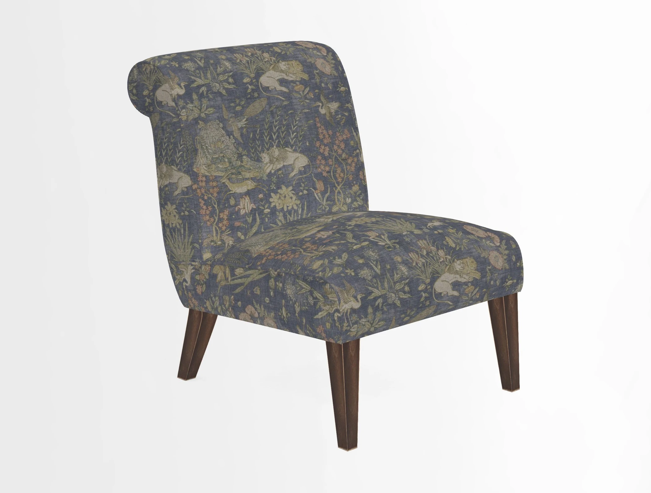 Harwood chair in Summer Clay Storm