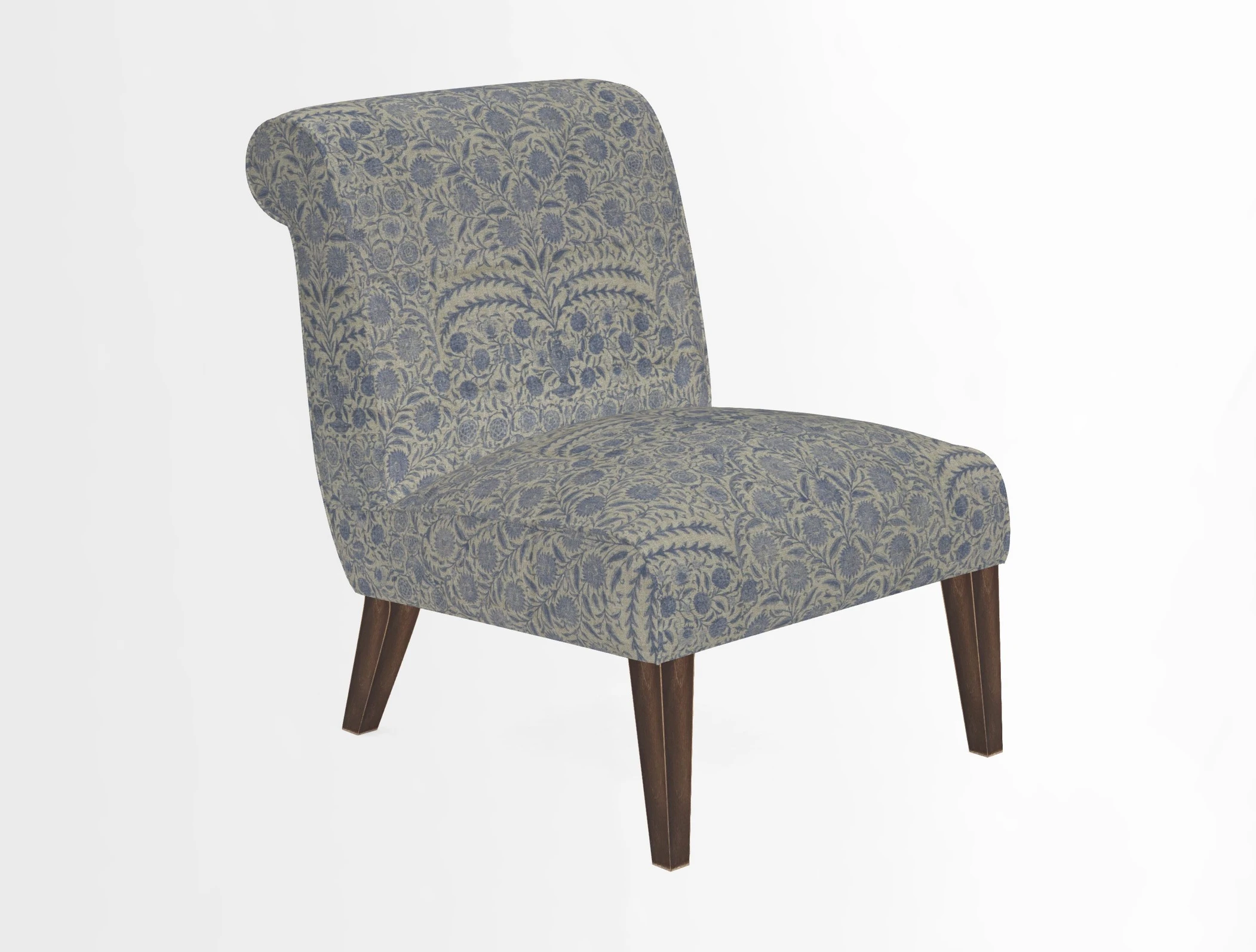 Harwood chair in Summer Clay Storm