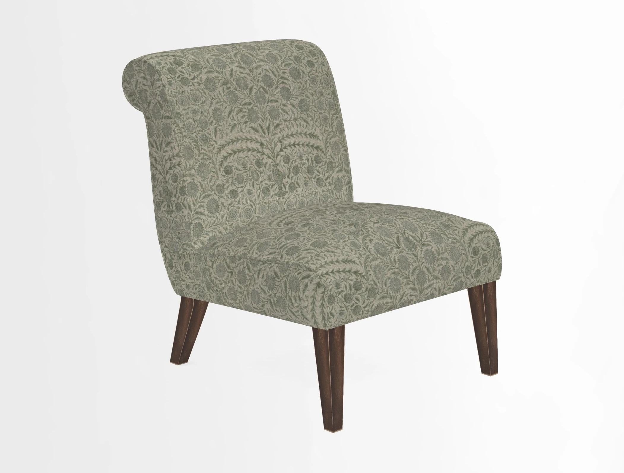 Harwood chair in Summer Clay Storm