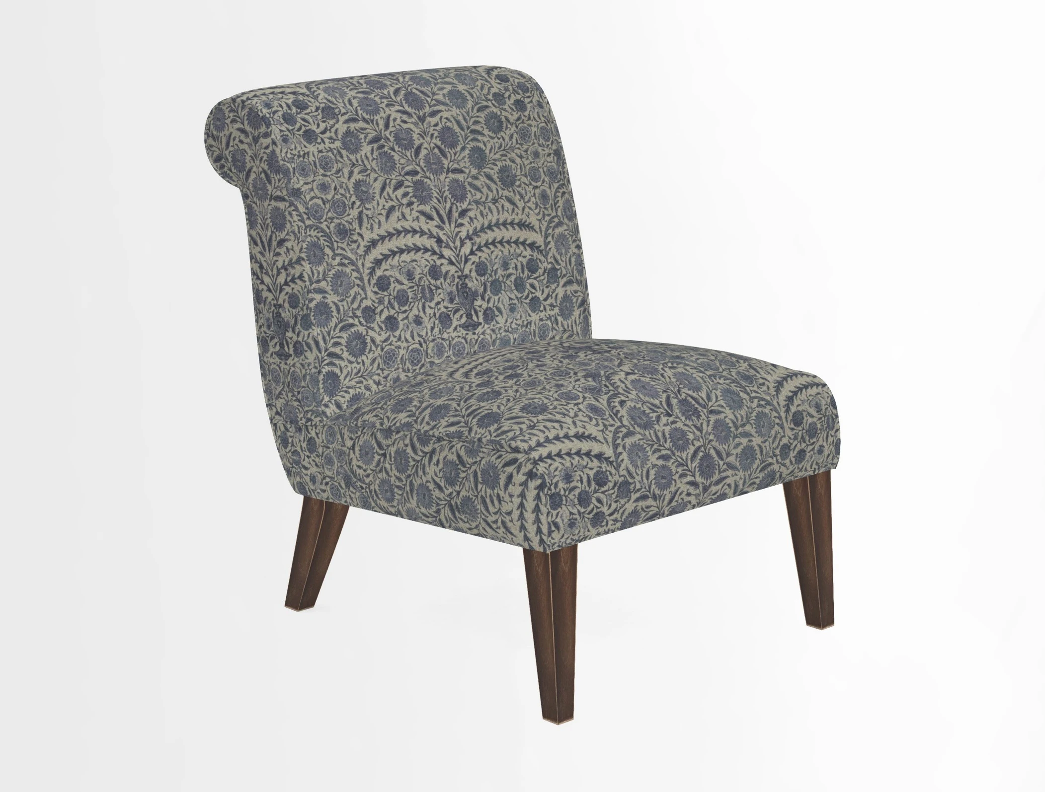 Harwood chair in Summer Clay Storm