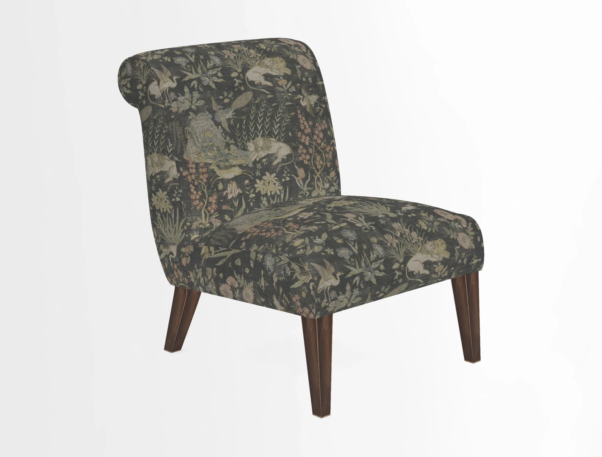 Harwood chair in Summer Clay Storm