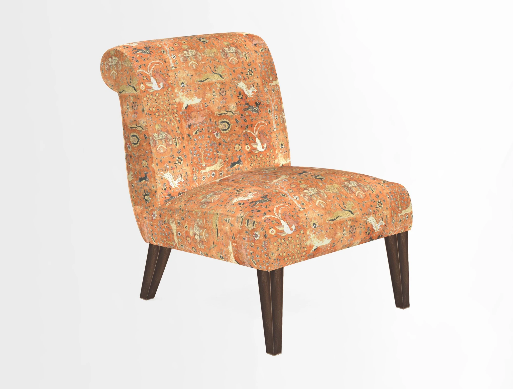 Harwood chair in Summer Clay Storm