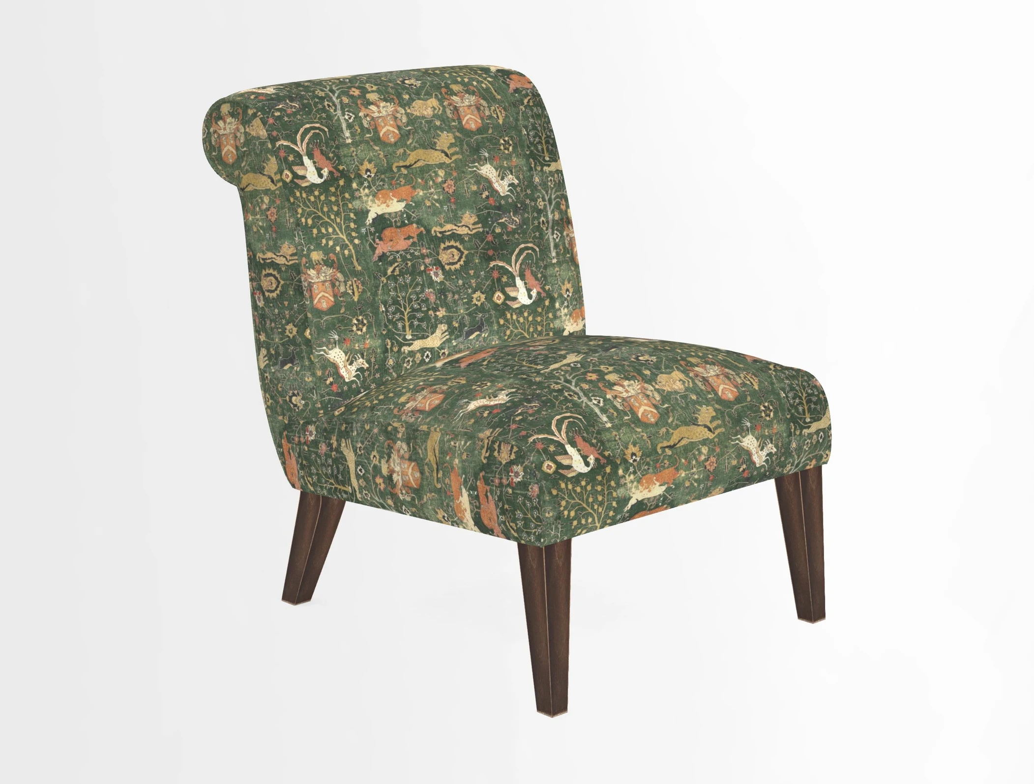 Harwood chair in Summer Clay Storm