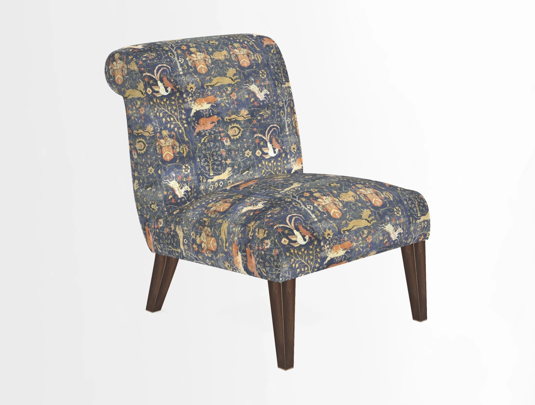 Harwood chair in Summer Clay Storm