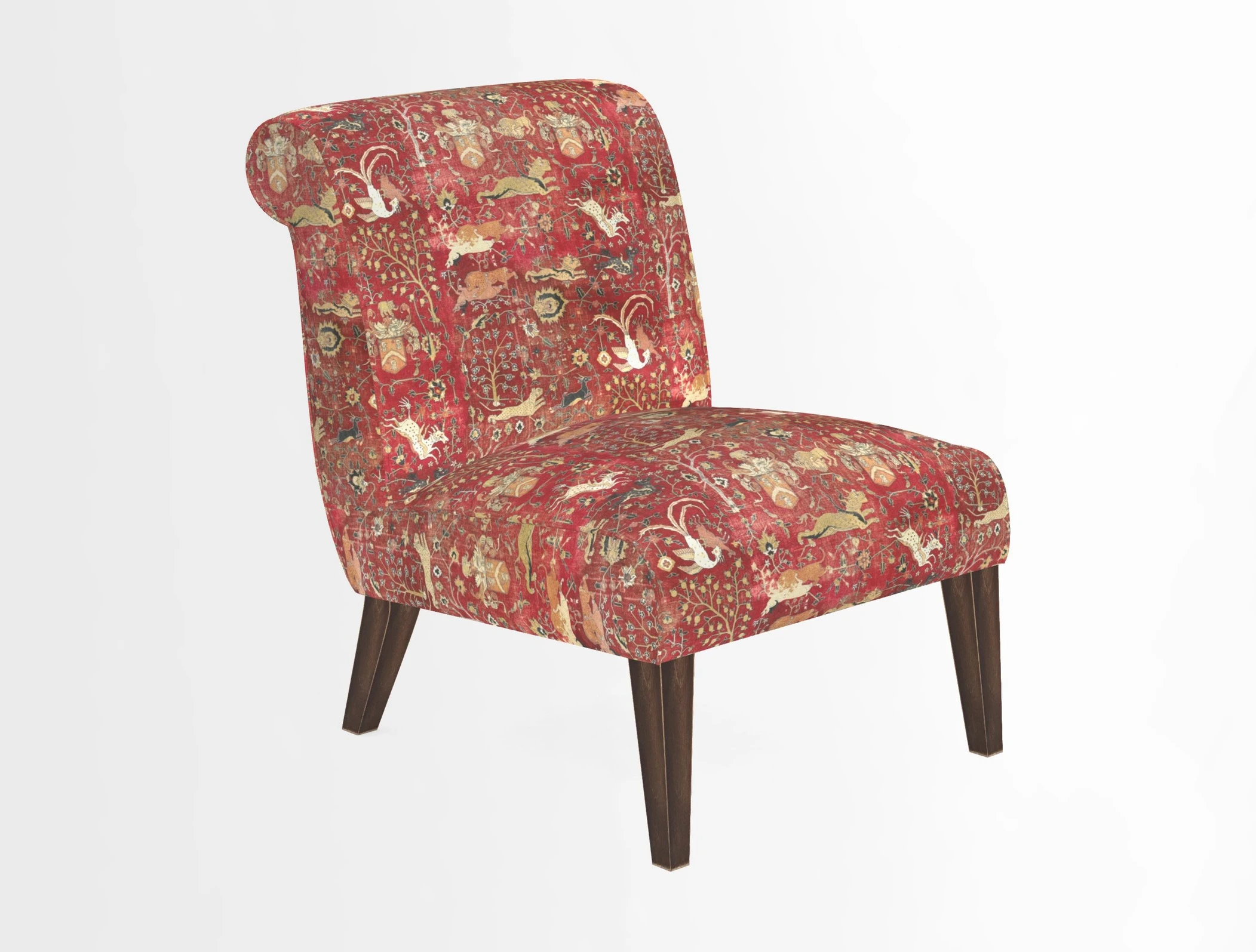 Harwood chair in Summer Clay Storm