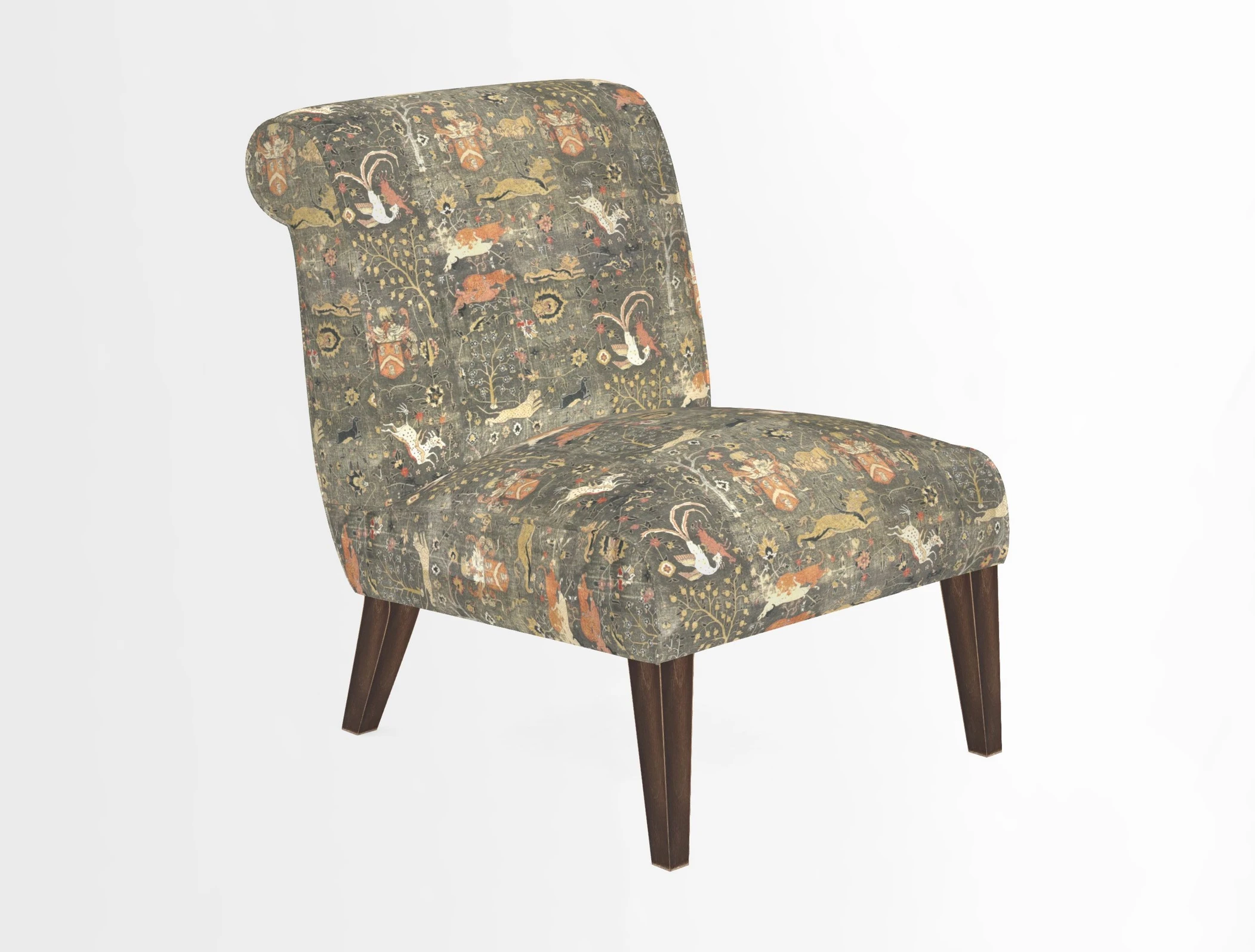 Harwood chair in Summer Clay Storm