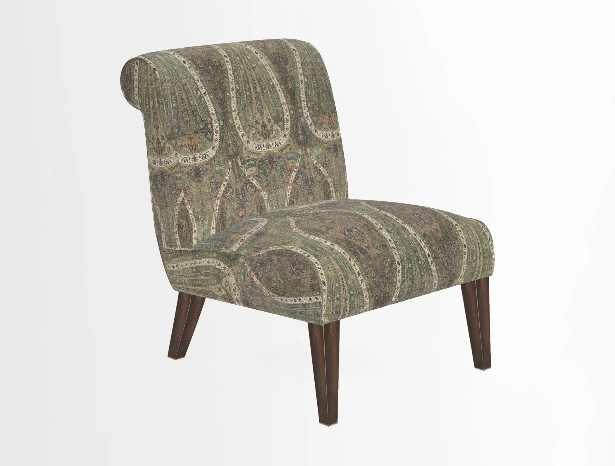 Harwood chair in Summer Clay Storm