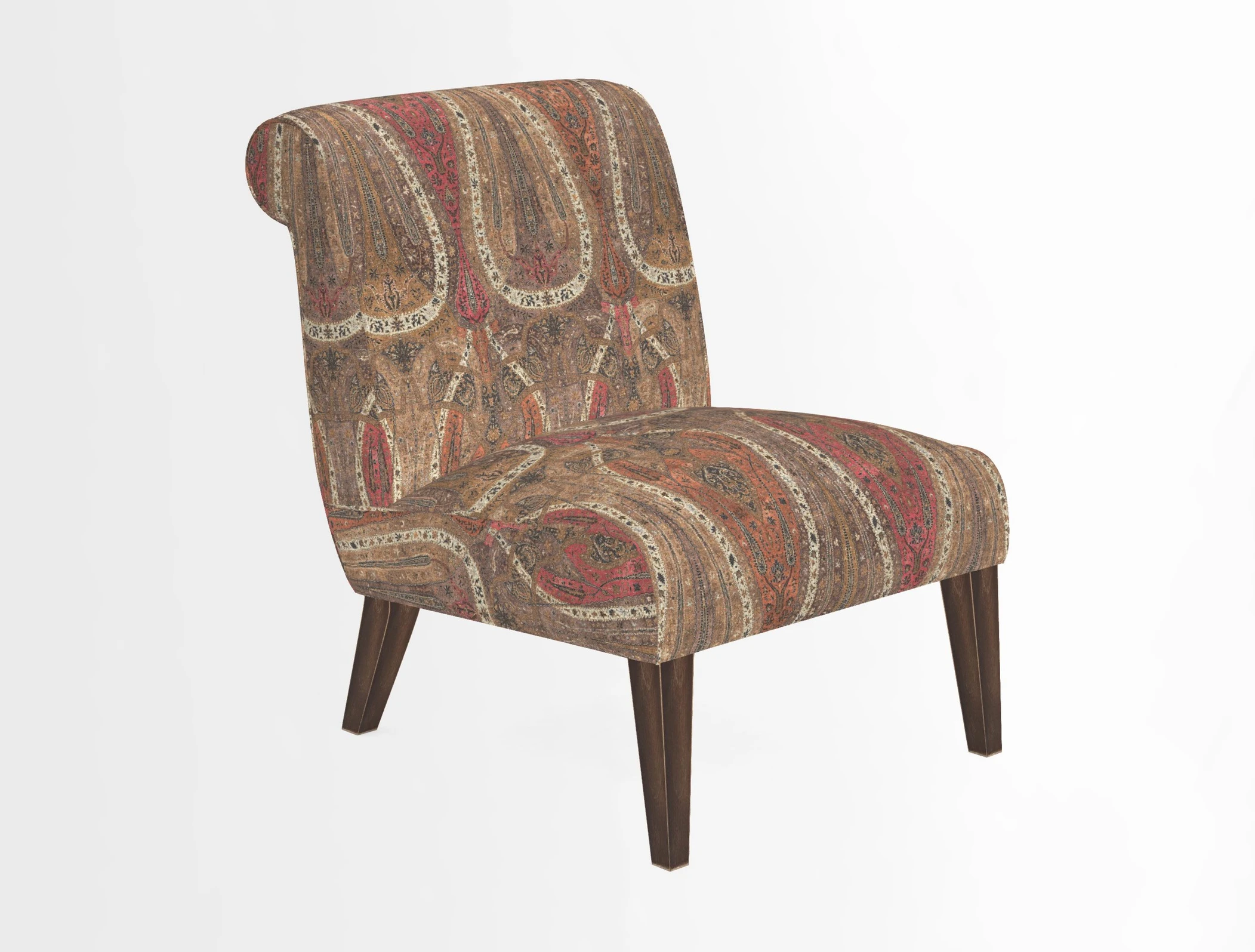 Harwood chair in Summer Clay Storm